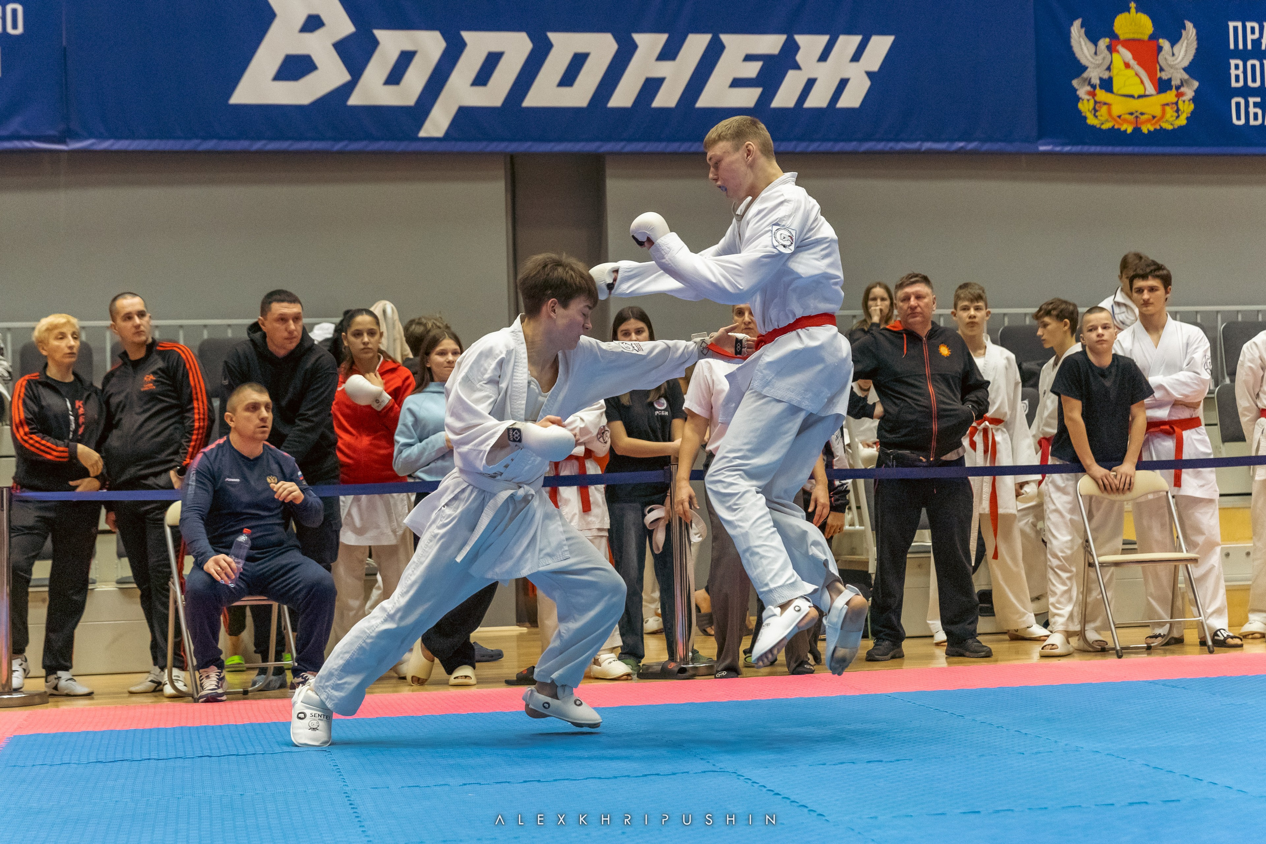 Съёмки спортивных мероприятий. Александр Хрипушин фотограф Воронеж