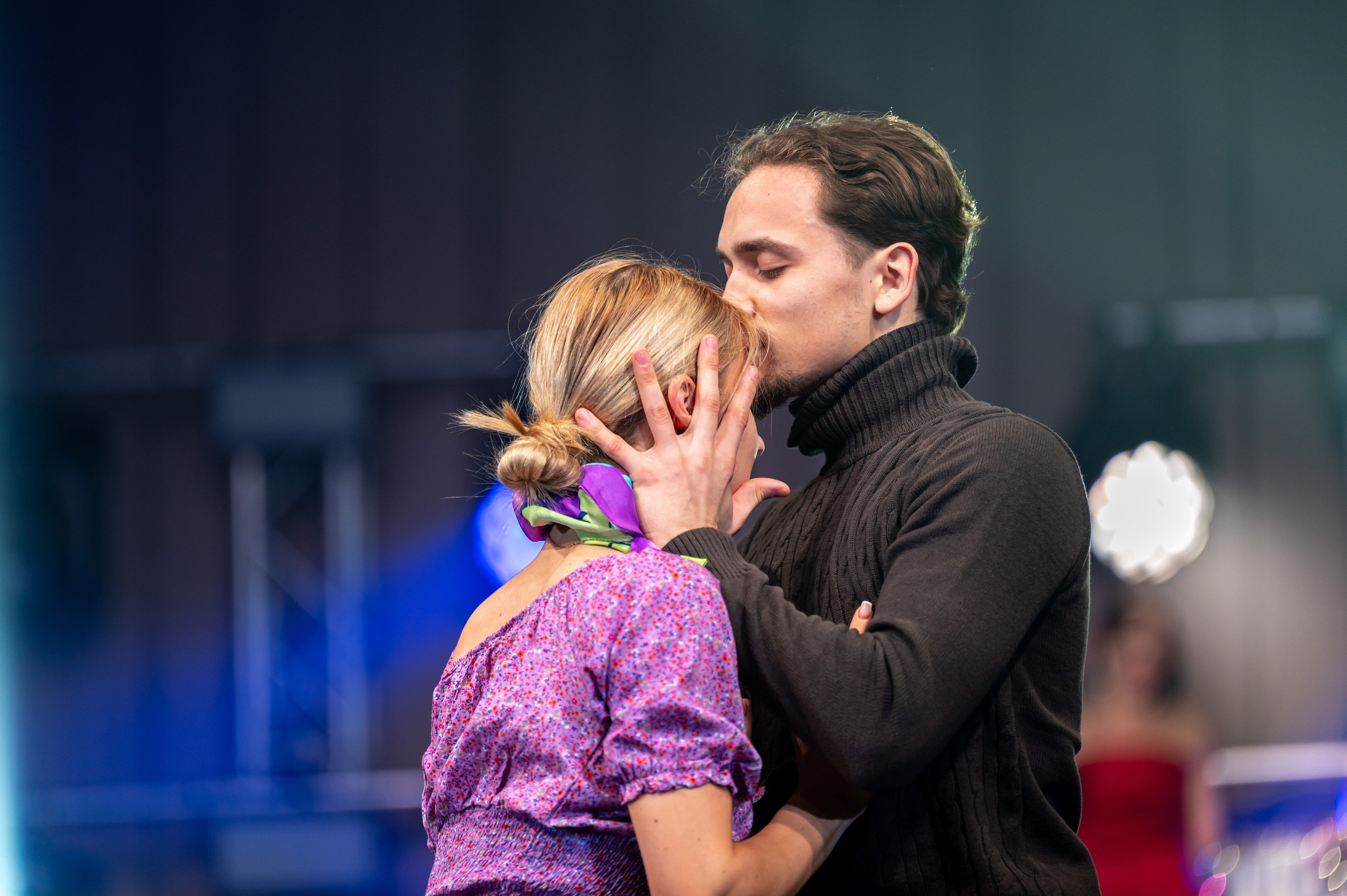 SL Новогодний отчетный концерт 2024/2025. Спортивный фотограф в Туле и Тульской области. Файсханова Фото Спорт