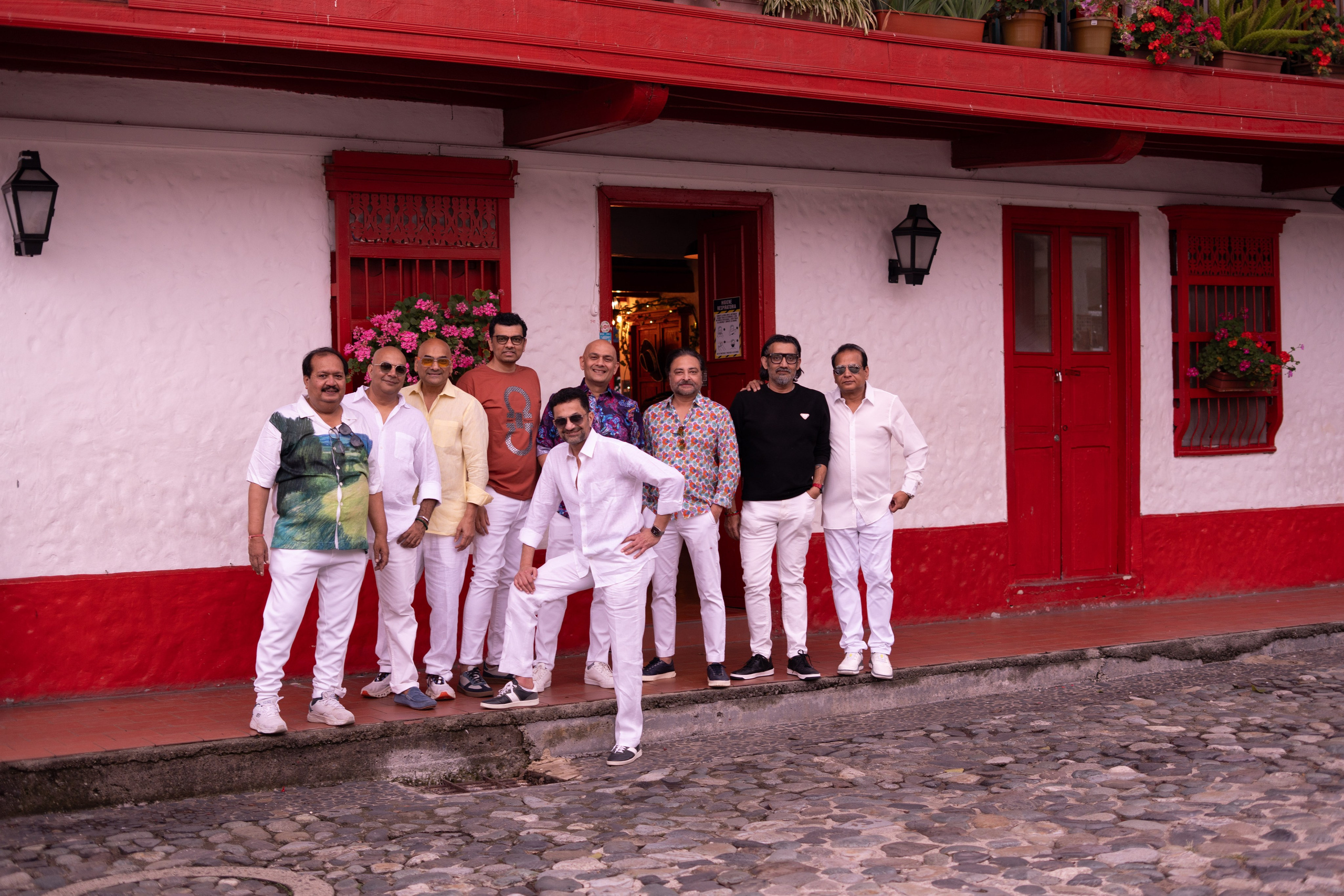 Bachelor party / One day in Medellin. Wedding Photographer in Barcelona and Medellin