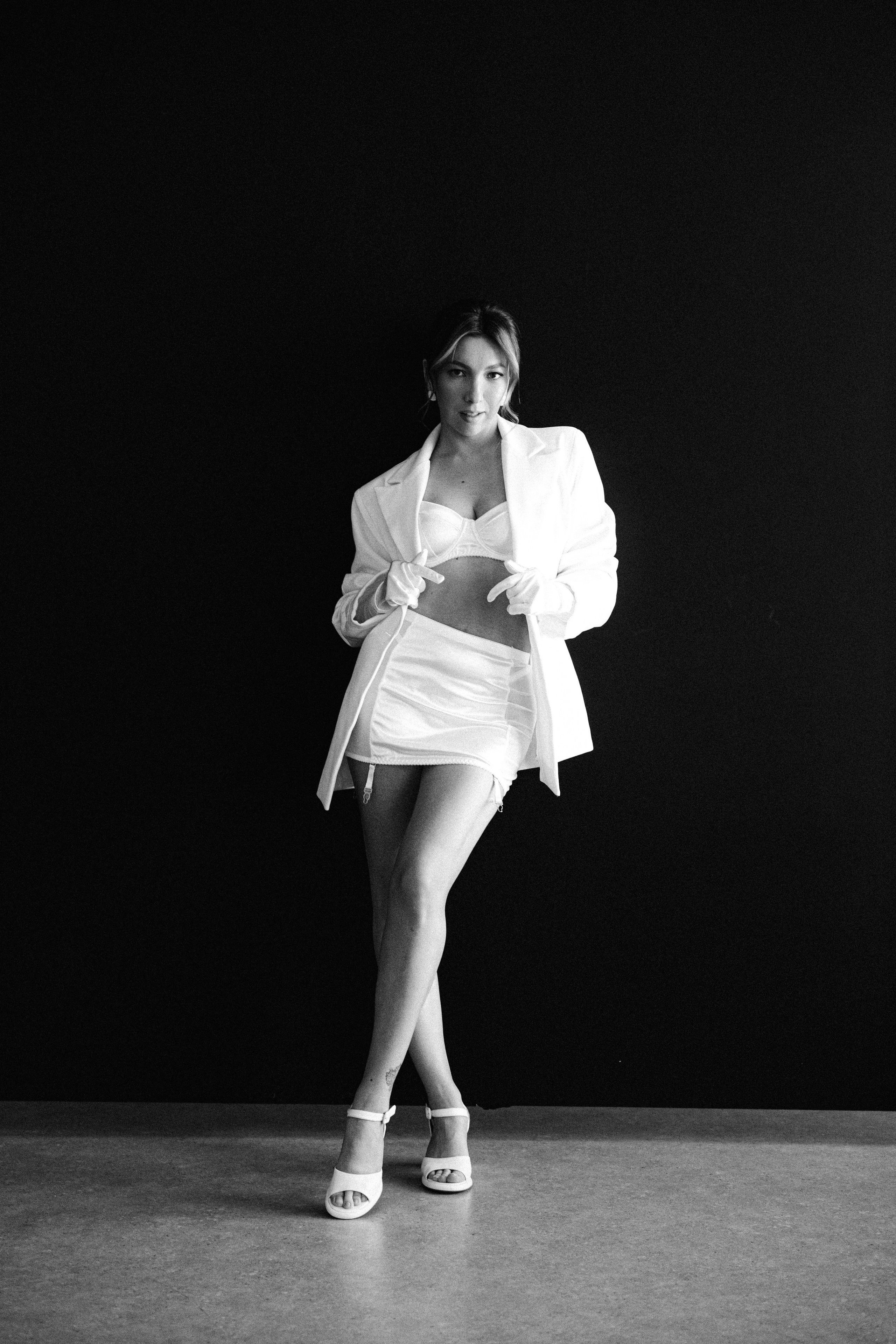 Женский портрет. Фотограф в Чите Карина Власова