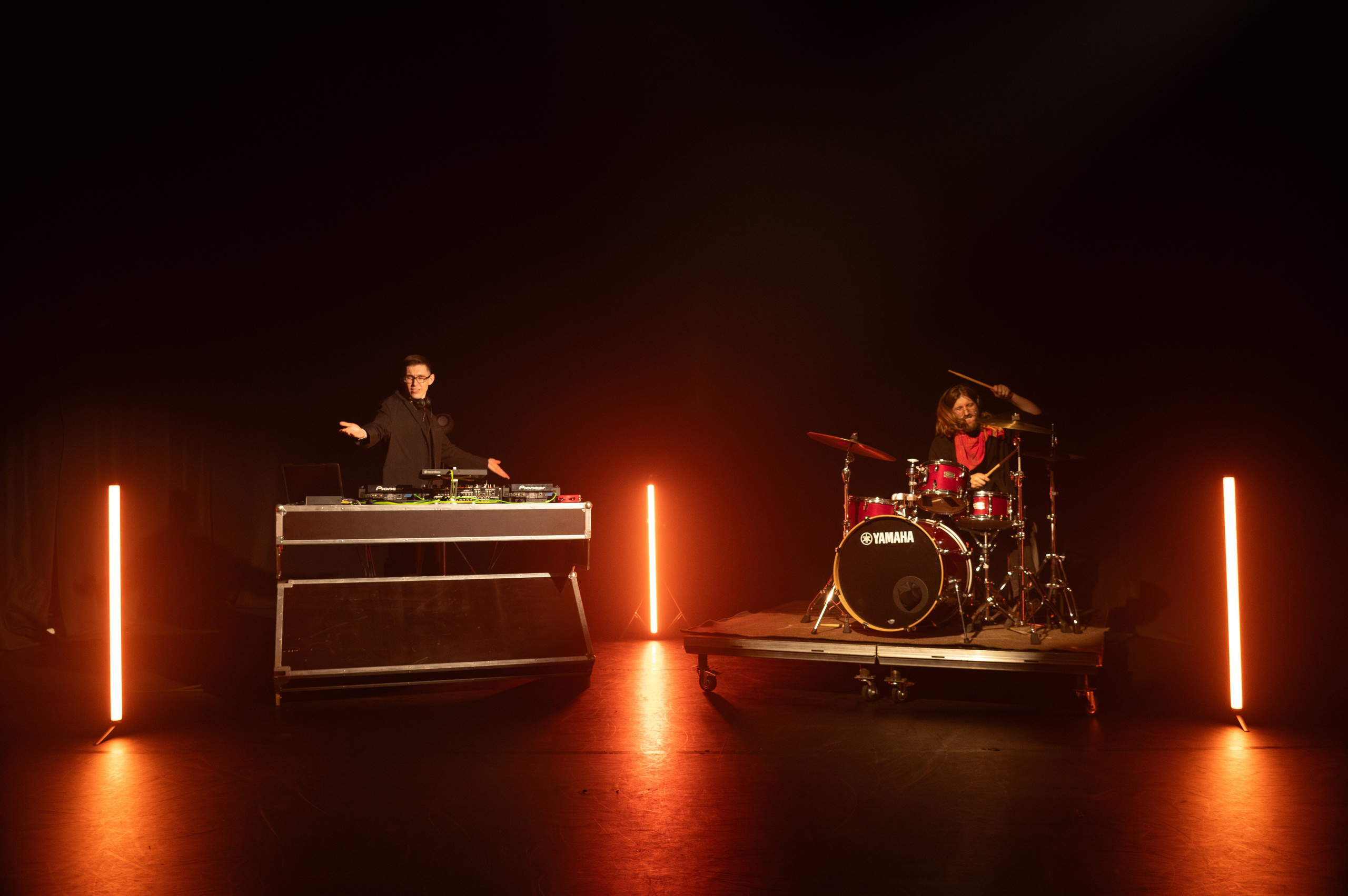 Промо DJ Walkman. Фотограф Виктория Ахметова Казань Москва