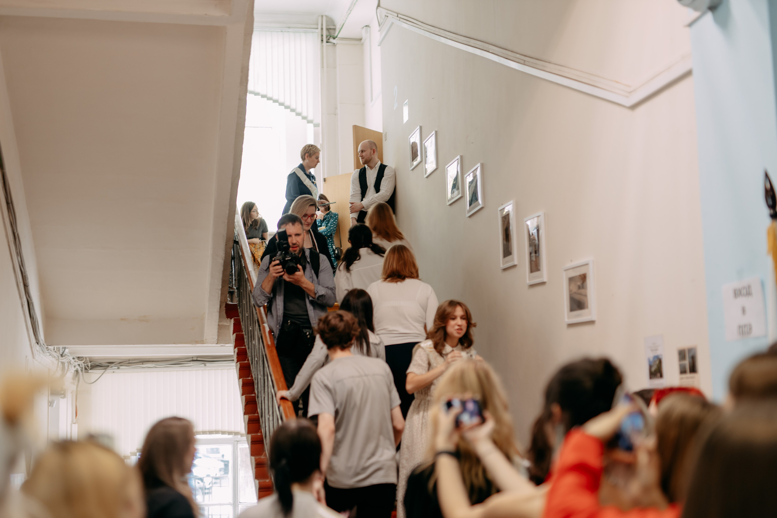 Выпускной. Фото и видео съемка. Андрей Ионов