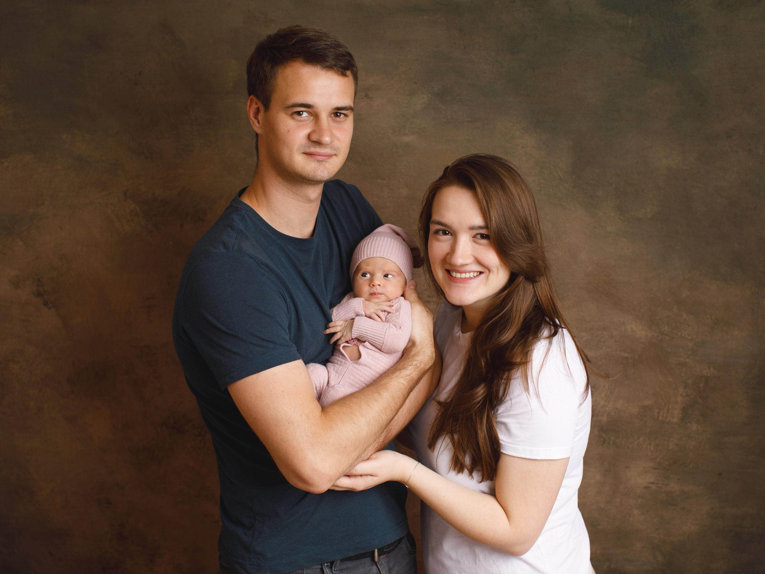 Портфолио фотосессия для новорожденных. Фотограф новорождённых и детей до года на КМВ