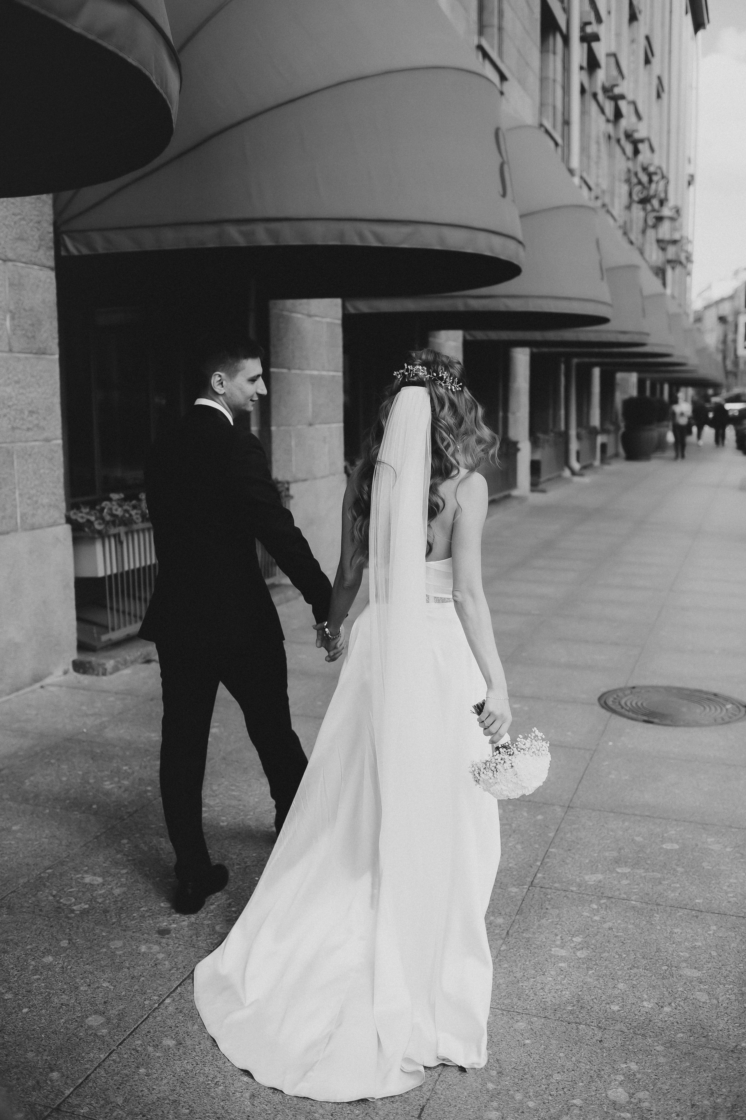 Константин & Полина. Анна Михайлова|Свадебный фотограф в Санкт-Петербурге