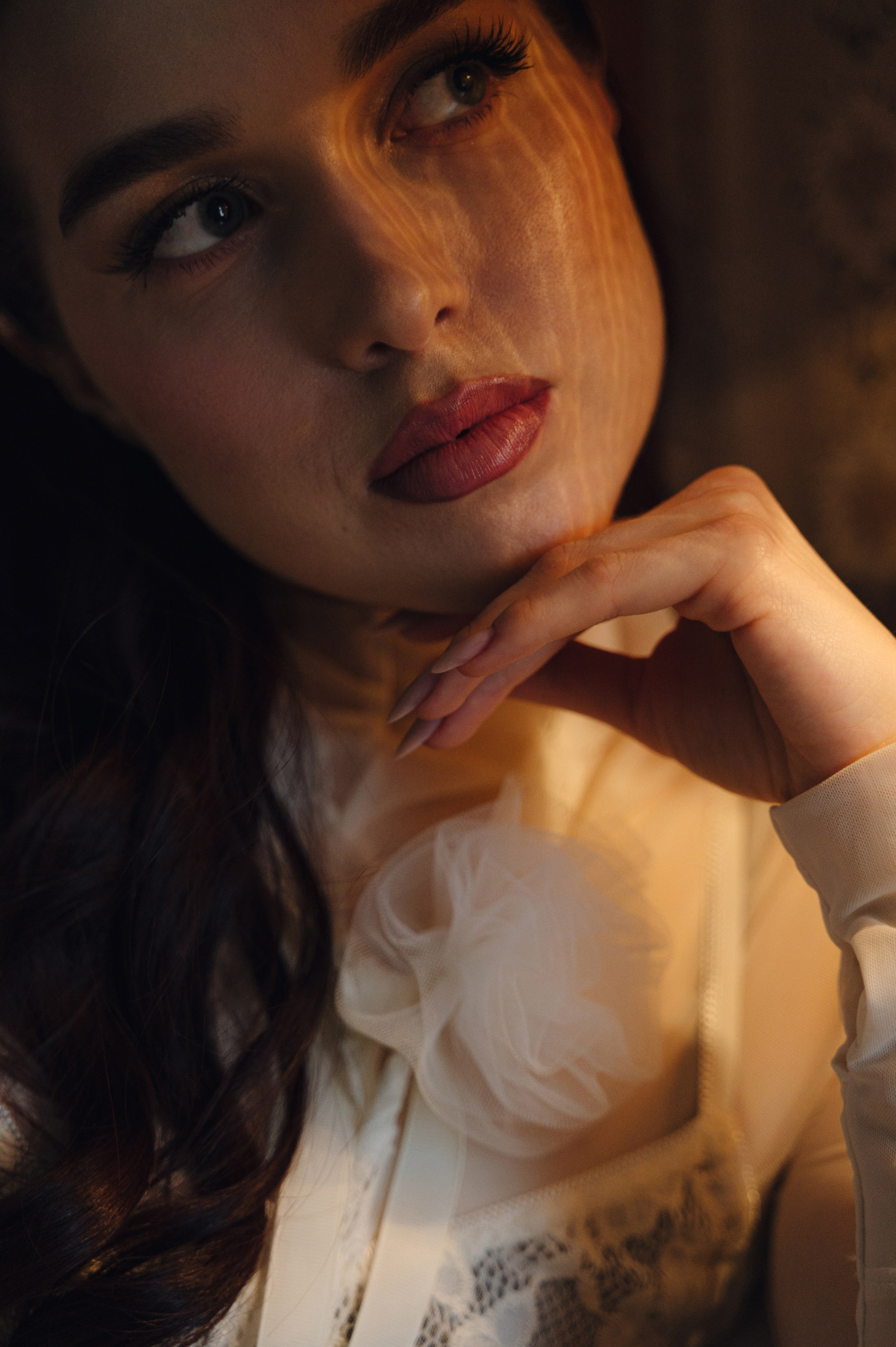 Денис и Анастасия. Метрополь и Особняк Спиридонова. Свадебный фотограф Москва и Санкт-Петербург. Анастасия Чудина