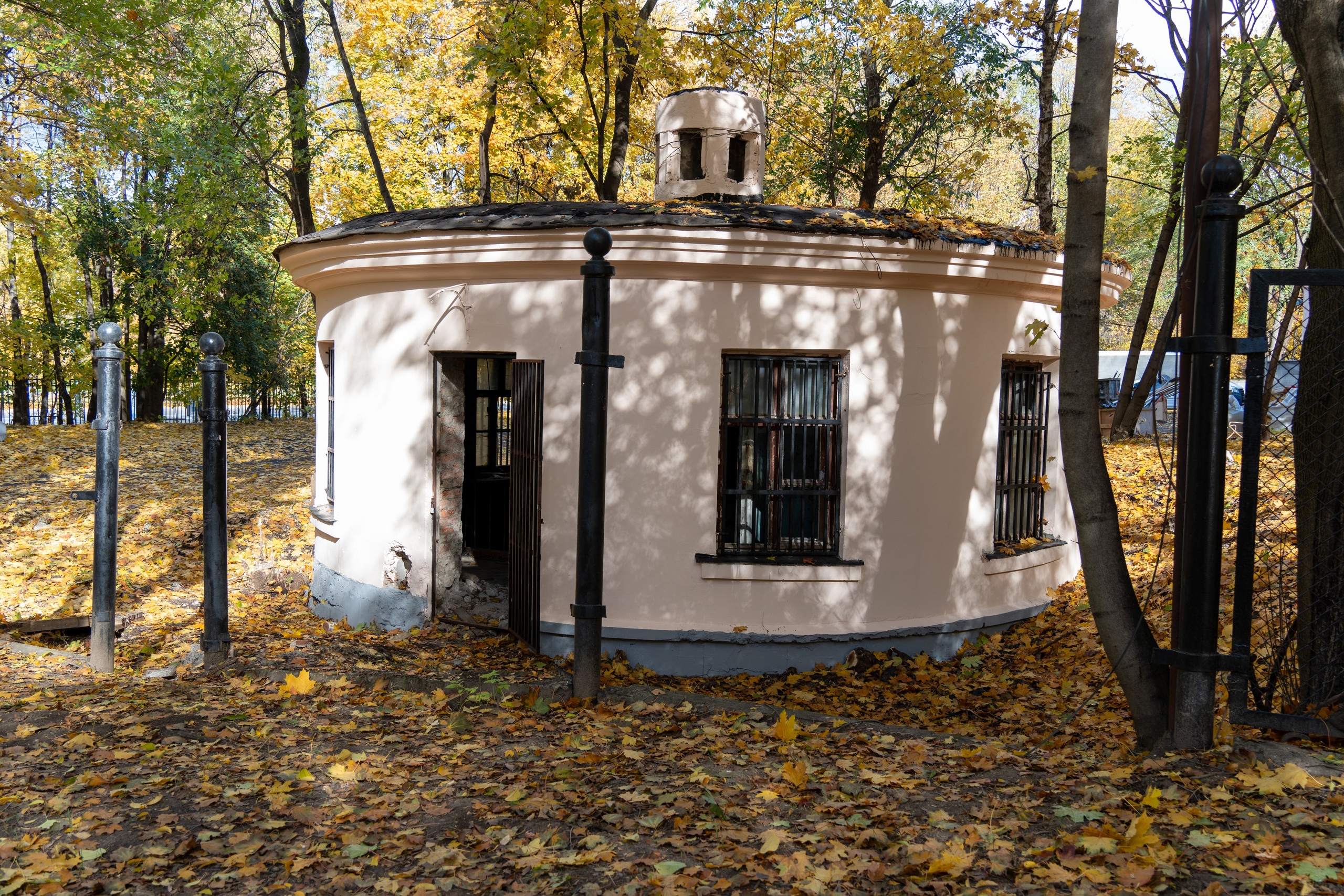 20251012 МГУ. Дмитрий Ремизов. Фотография, как хобби