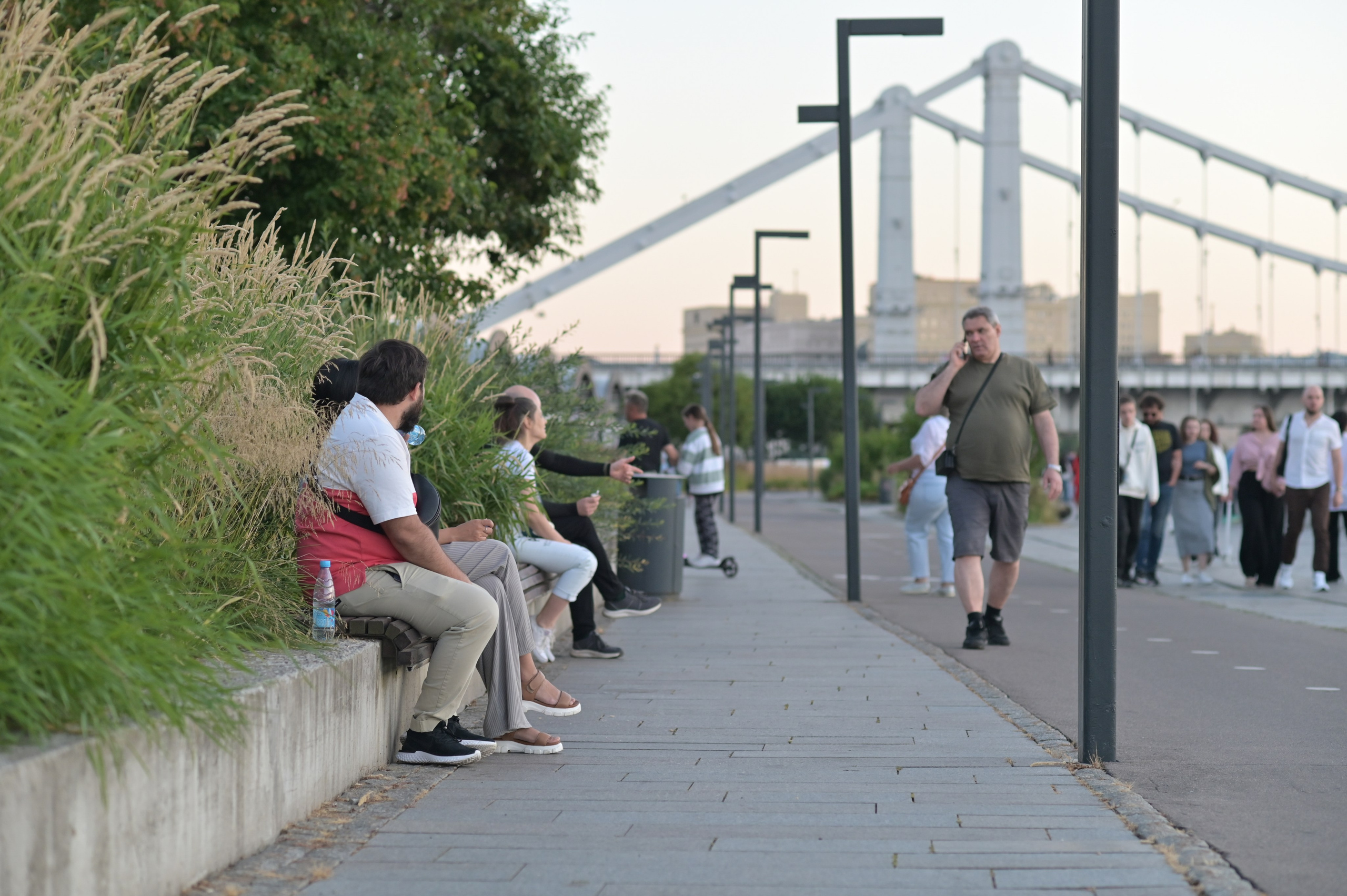 20240706 Киевская, Музеон, Библиотека. Дмитрий Ремизов. Фотография, как хобби