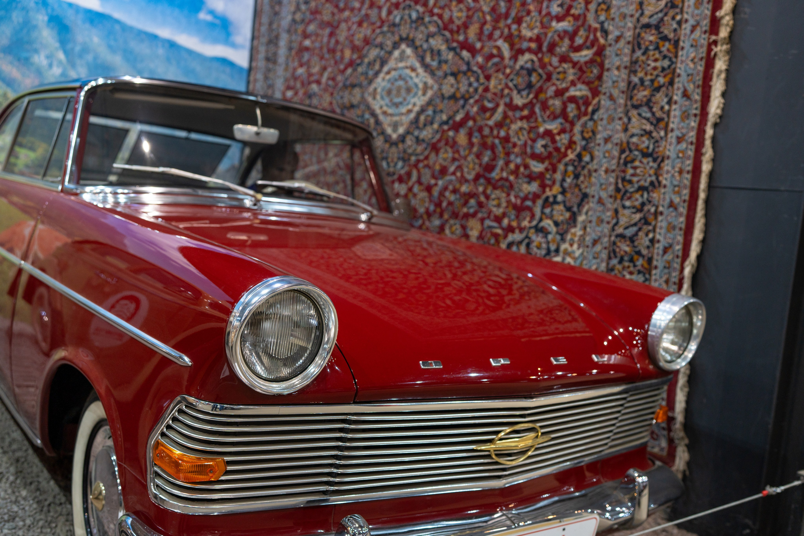 20251028 Музей Автомобили мира. Дмитрий Ремизов. Фотография, как хобби