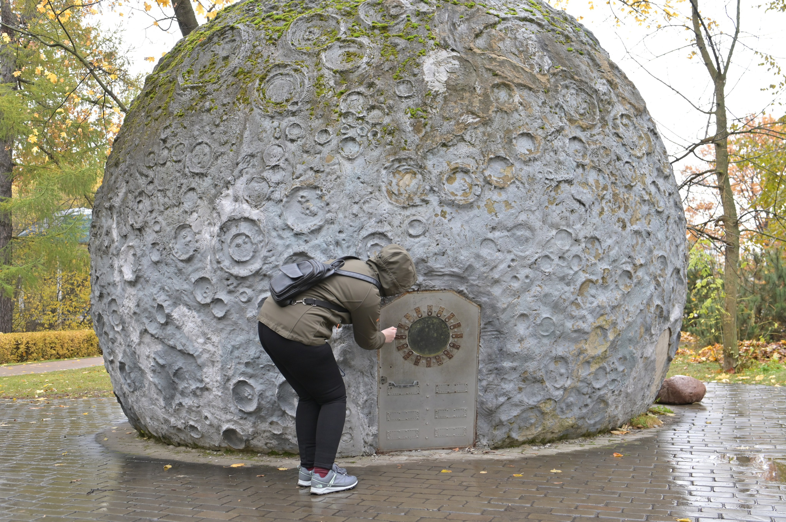 20241026 Сокольники. Дмитрий Ремизов. Фотография, как хобби