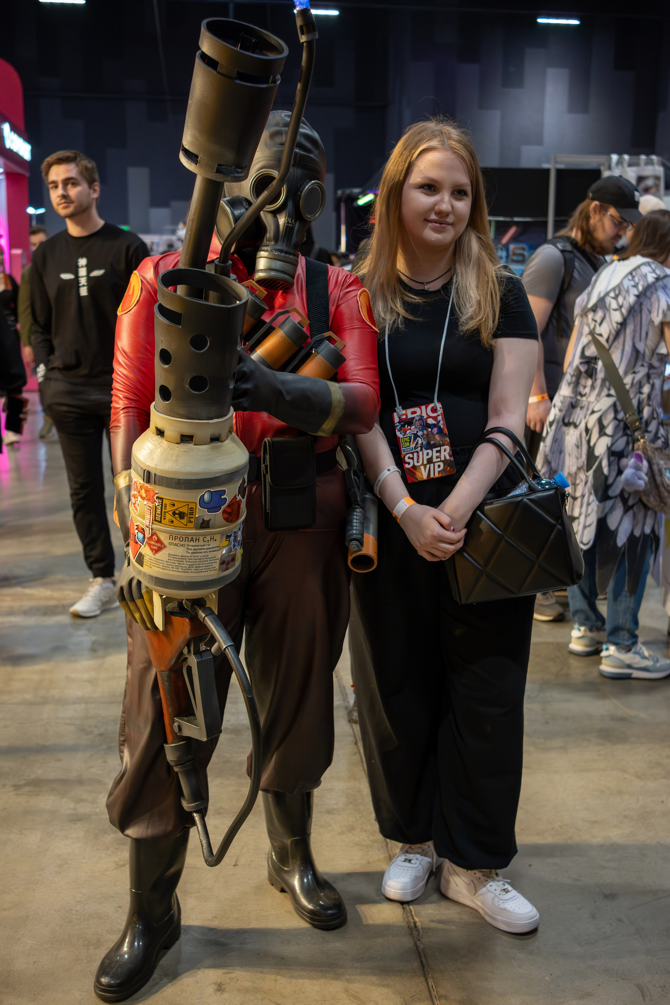 20250706 Epic Con. Дмитрий Ремизов. Фотография, как хобби