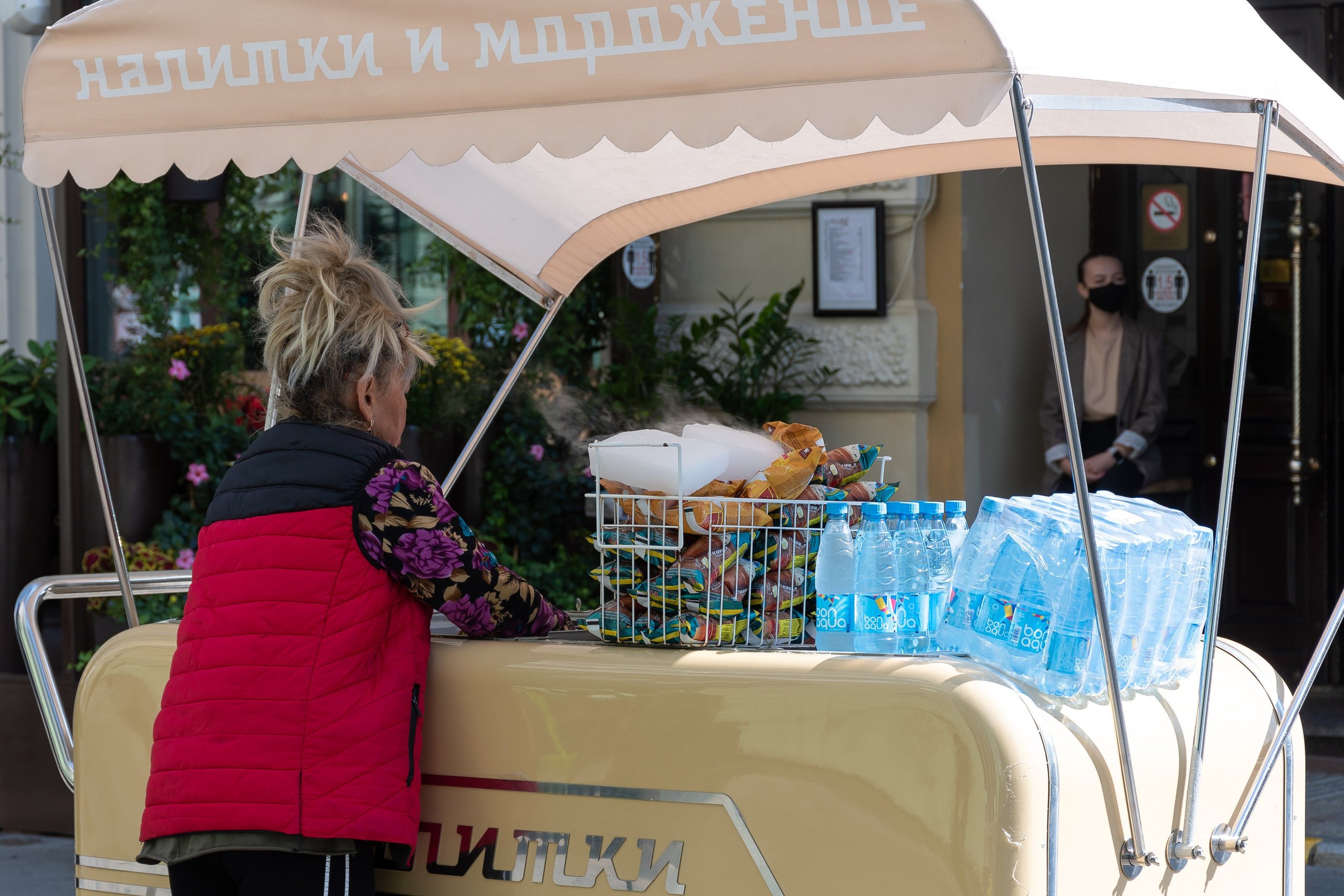 20210828 Прогулка по центру. Дмитрий Ремизов. Фотография, как хобби