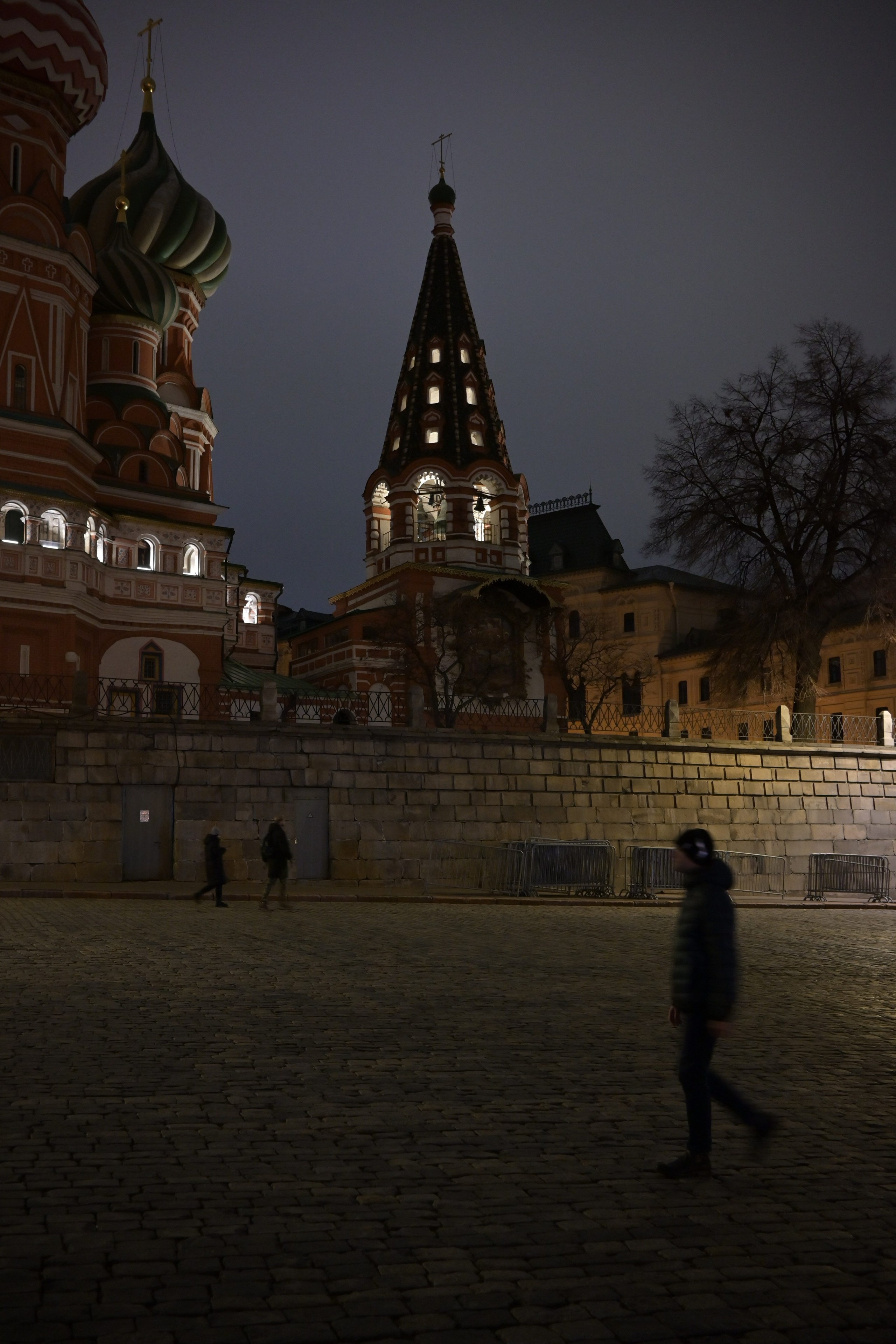 20241108 Красная Площадь. Дмитрий Ремизов. Фотография, как хобби