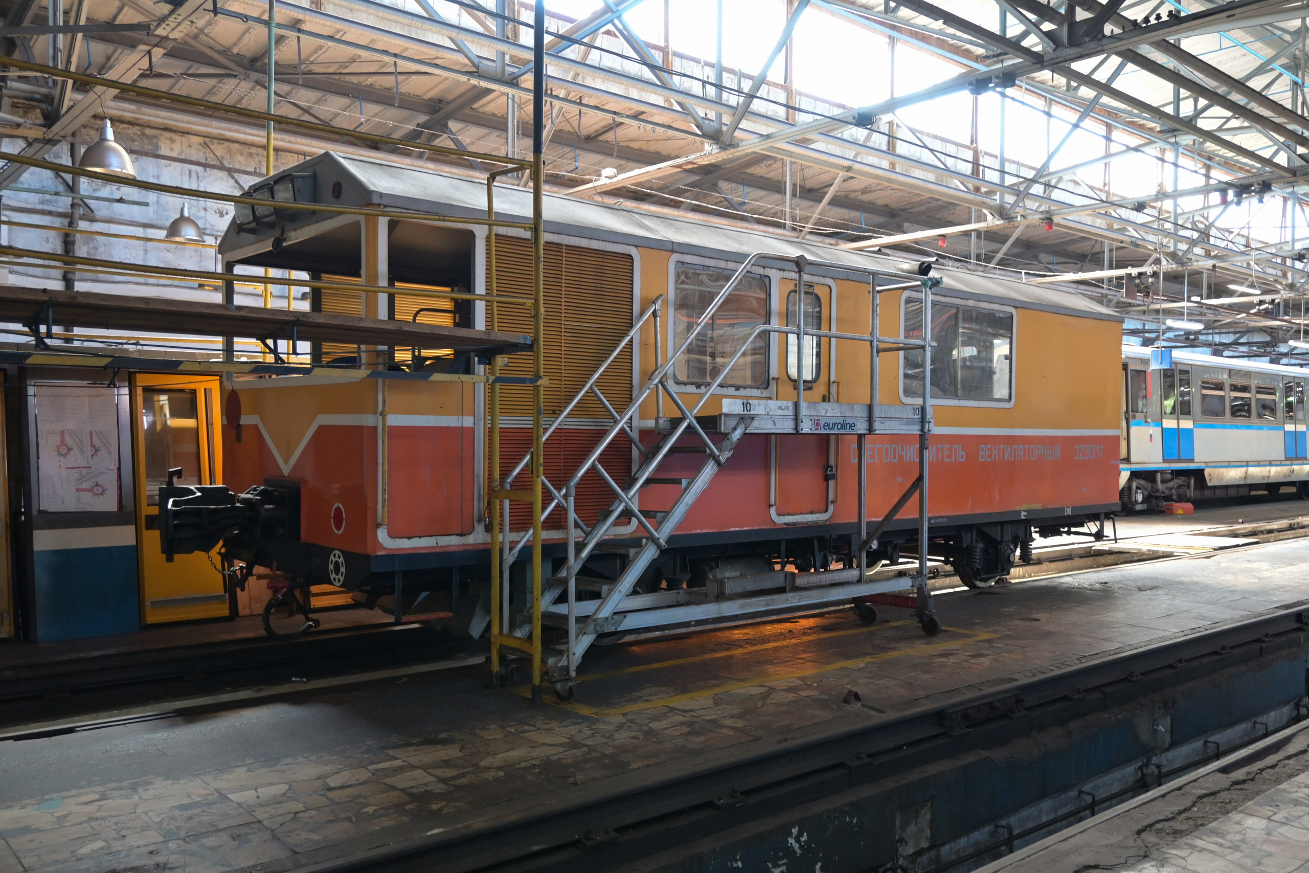 20240518 Депо Измайлово. Дмитрий Ремизов. Фотография, как хобби