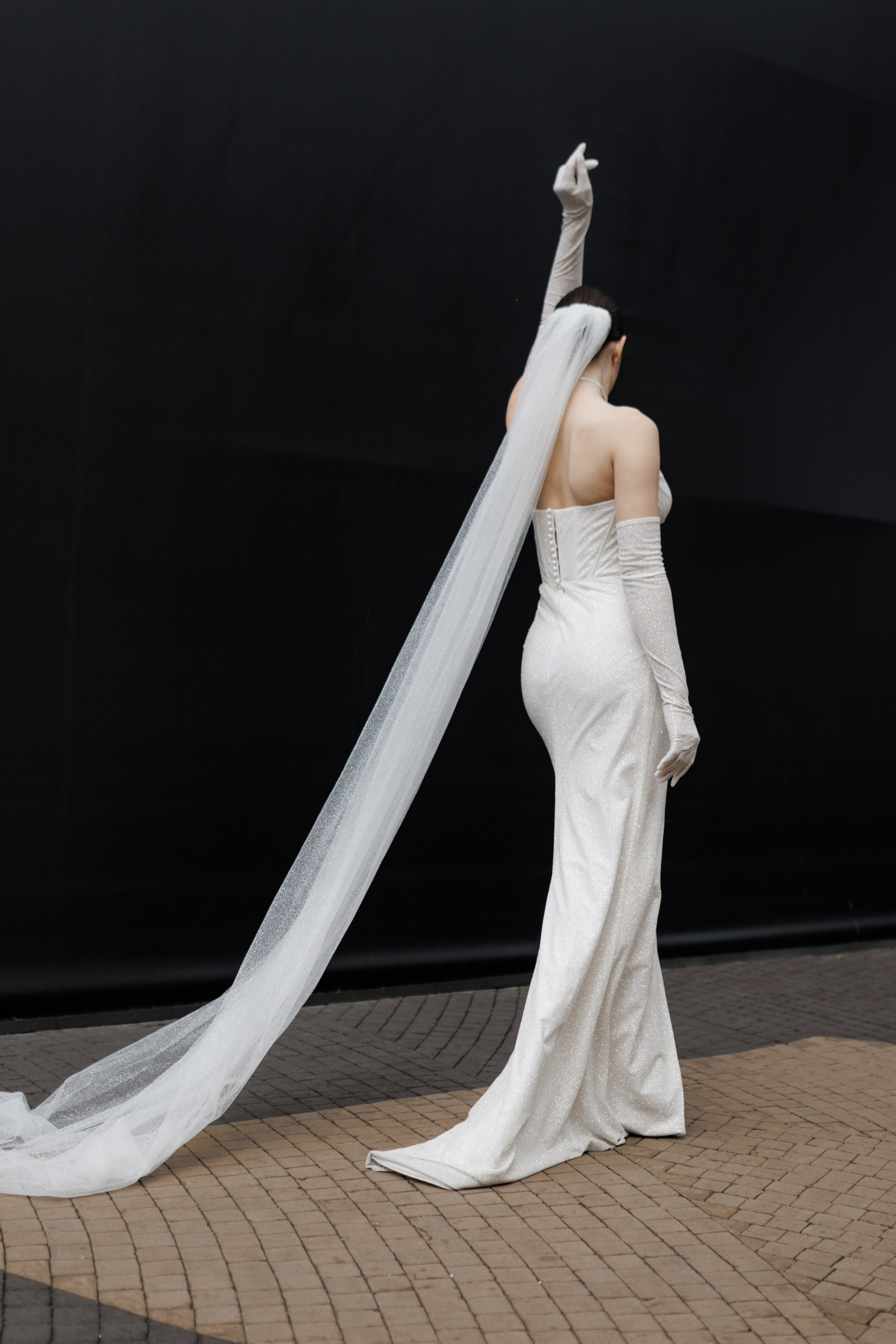 «Мы так и представляли». Фотограф в Москве Вероника Иньякова