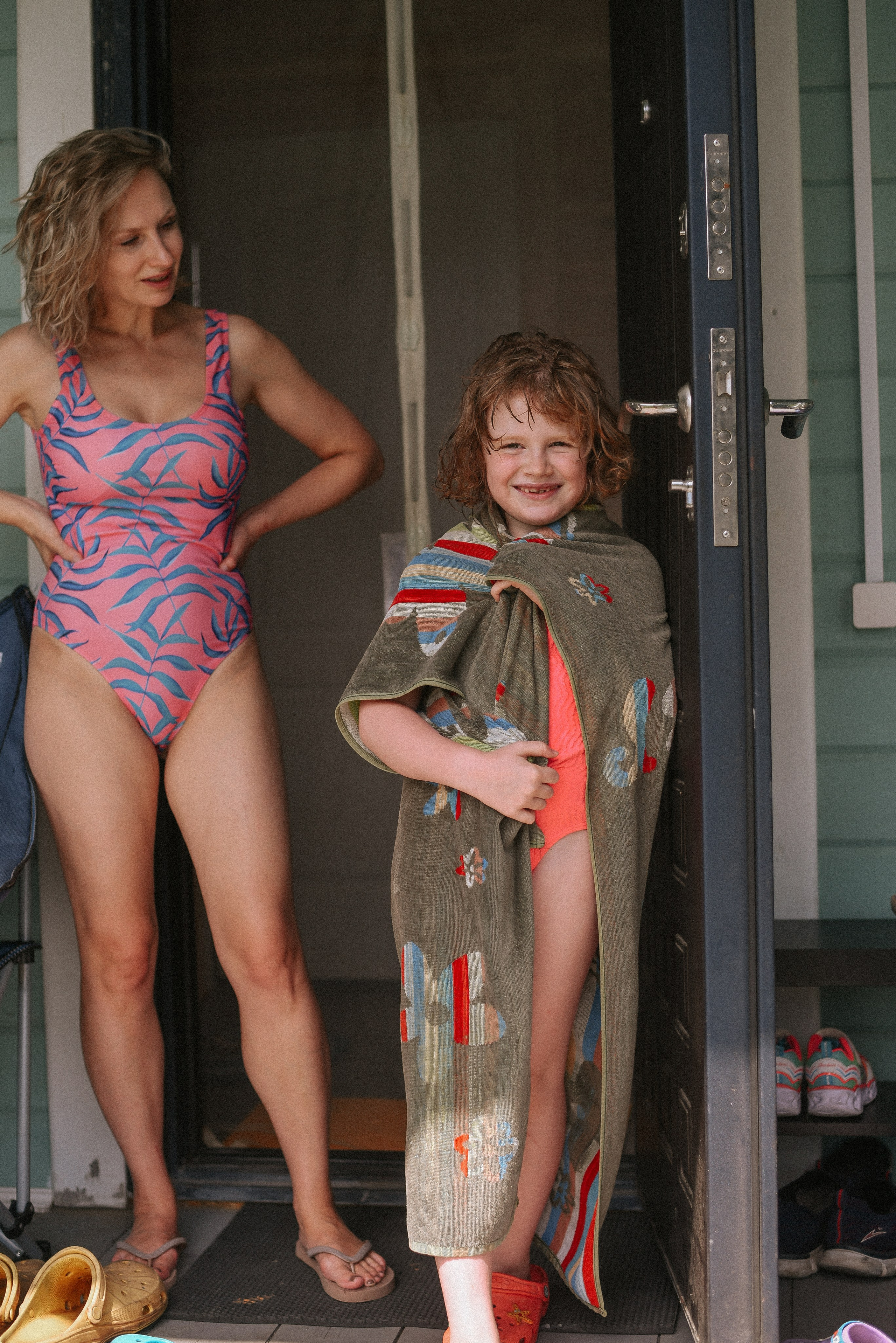 Маленькая хозяйка большого Мира. Детский и семейный фотограф в Новосибирске Саша Дорошенко