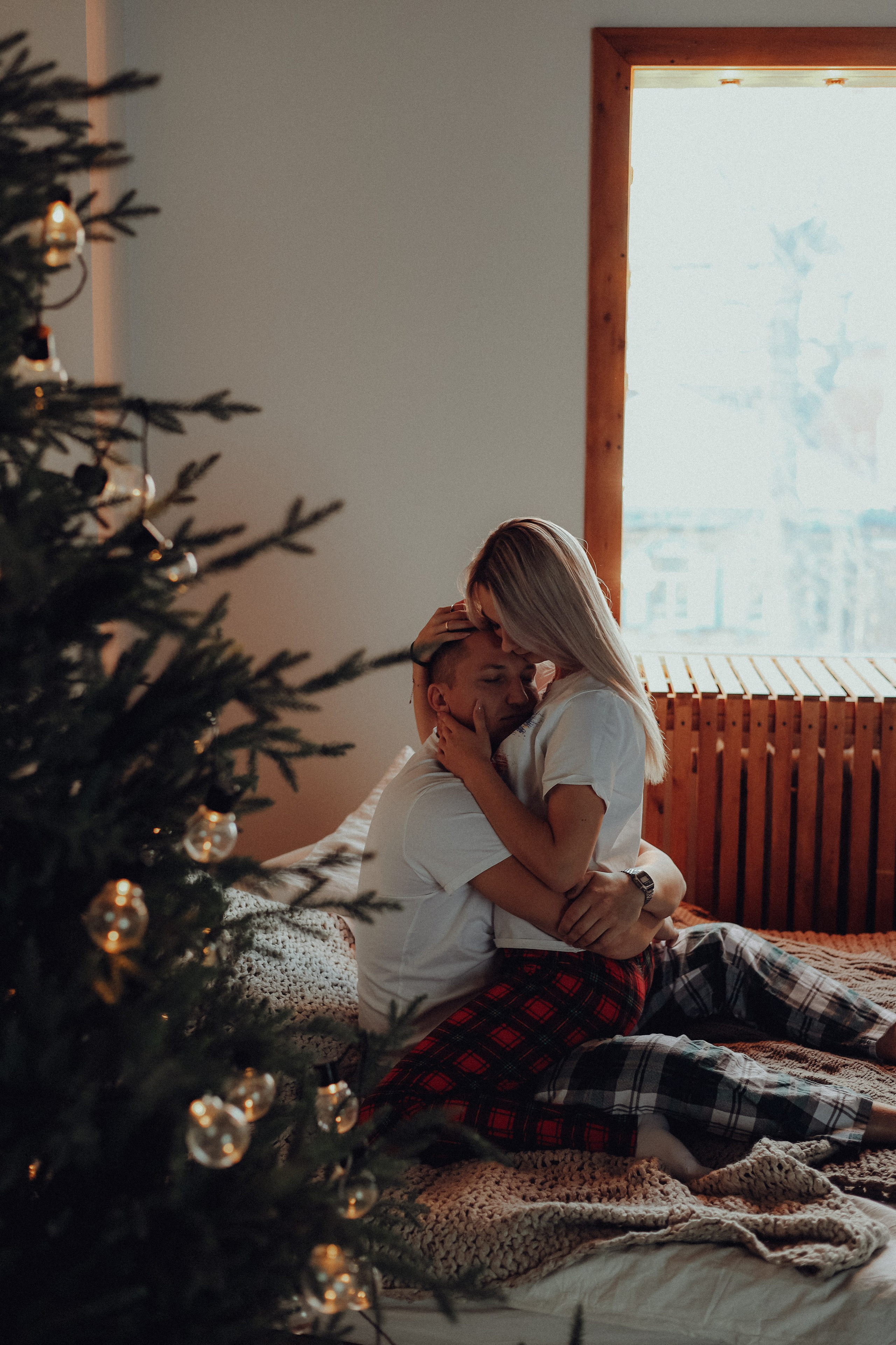 Полина & Сергей. Виктория Файфер| фотограф Новосибирск