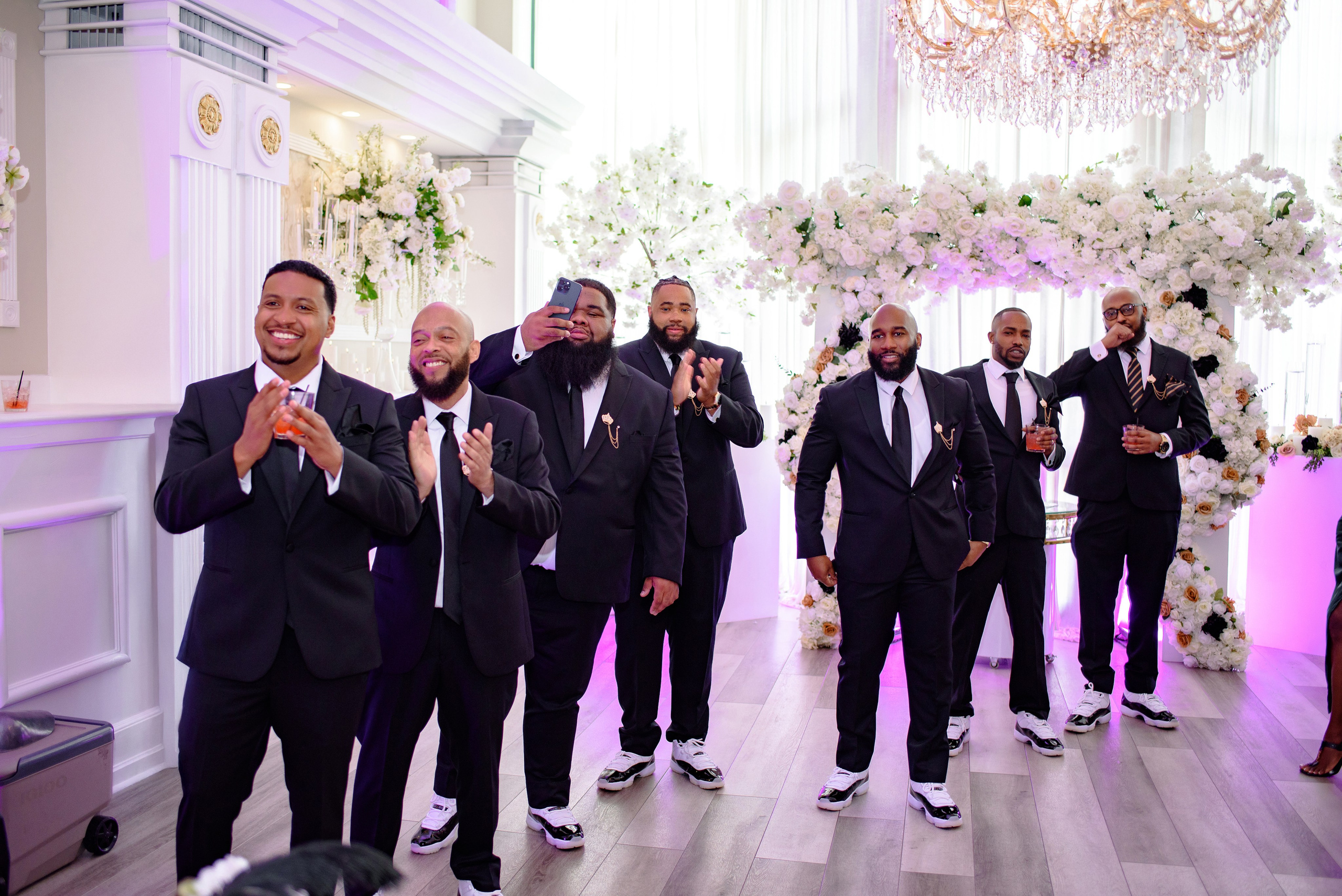 Tiffany & Gregory. Wedding photographer