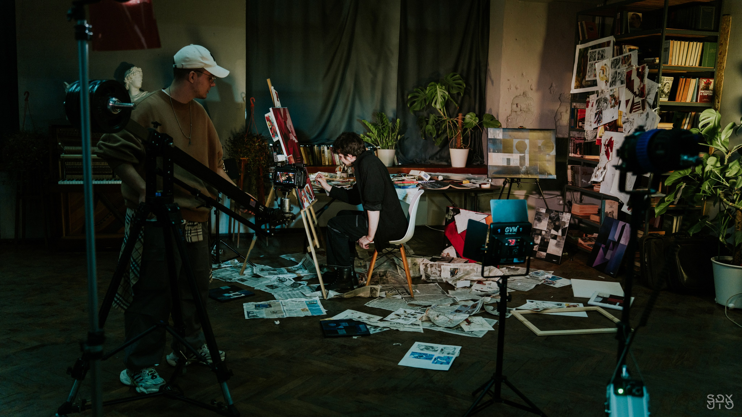 BAKED ROLL x Grad! ent