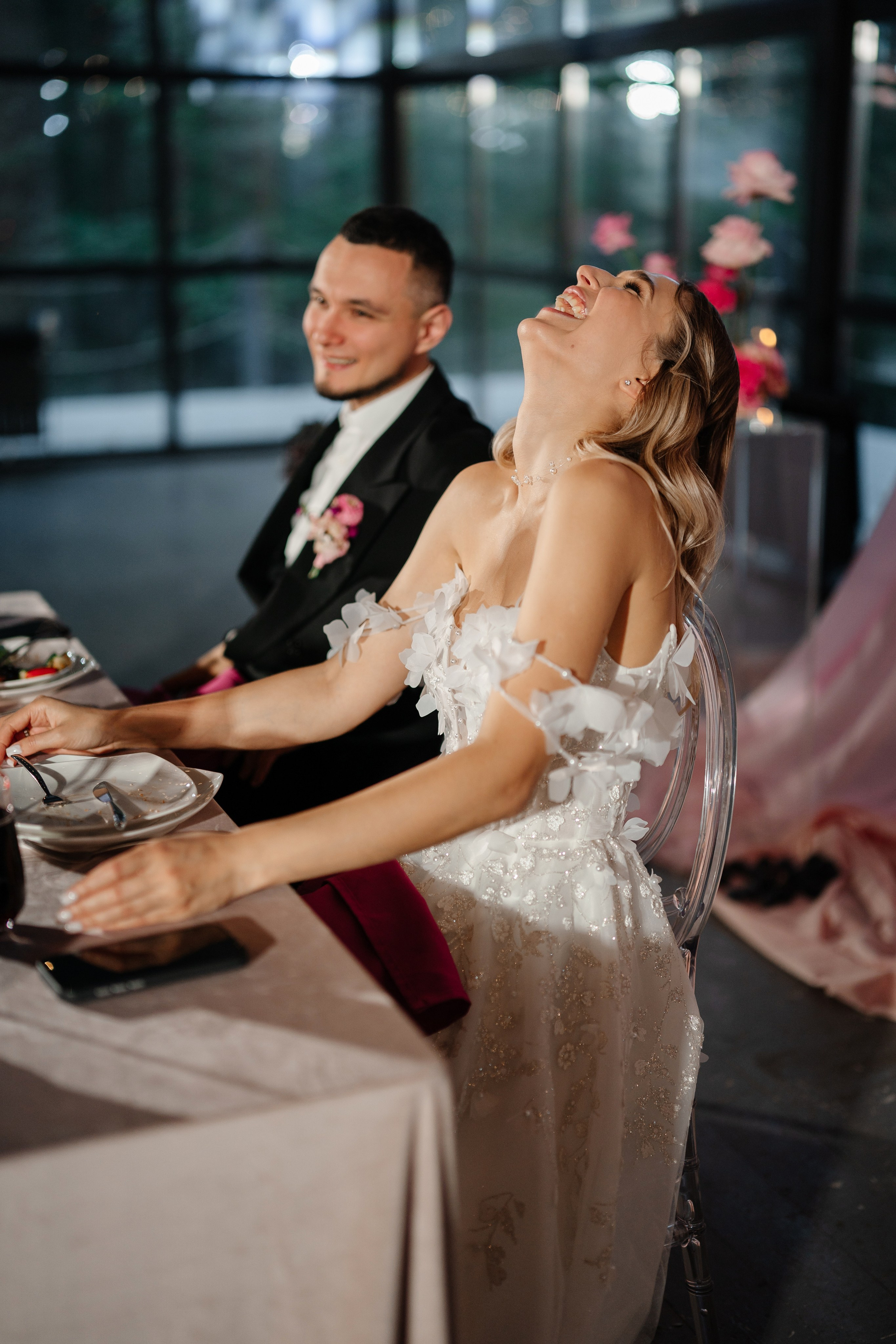 Гриша и Настя. Свадебный и репортажный фотограф в Москве Андрей Вайман