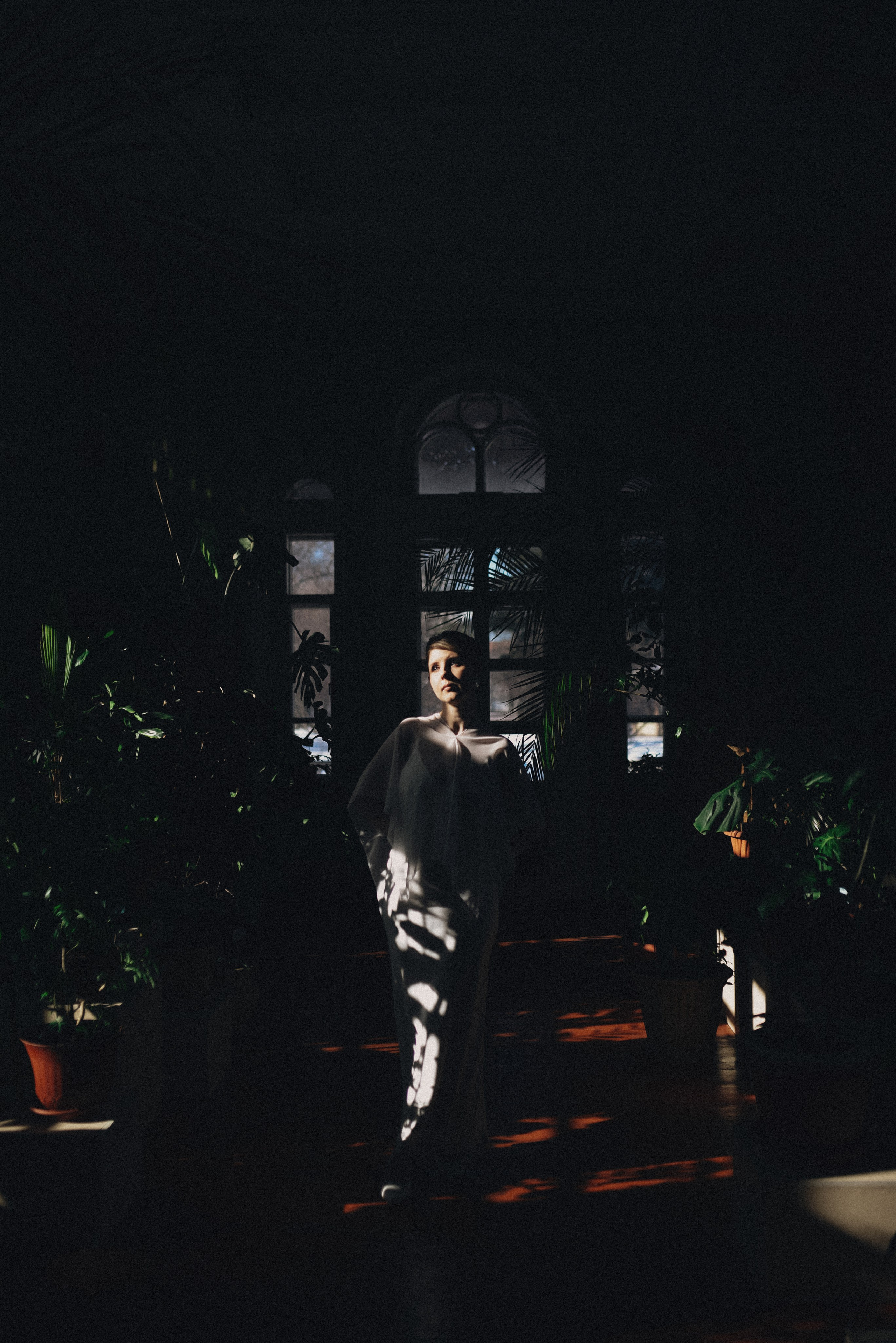 Алина и Игорь: музейный пинтерест. Иркутский фотограф Яна Серебренникова