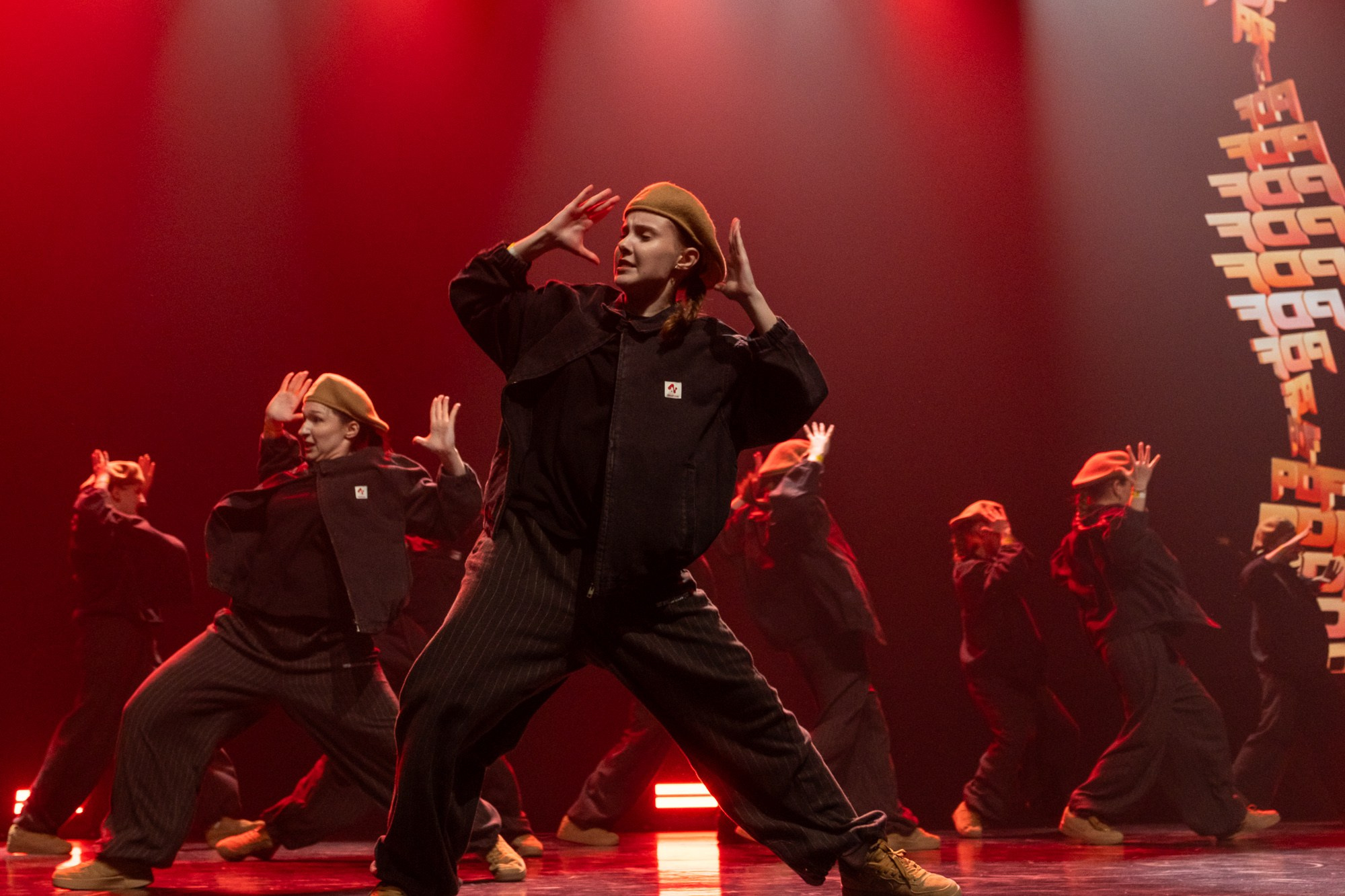 Pulse Dance Fest 2026. Репортажный фотограф в Казани Павел Серпокрылов