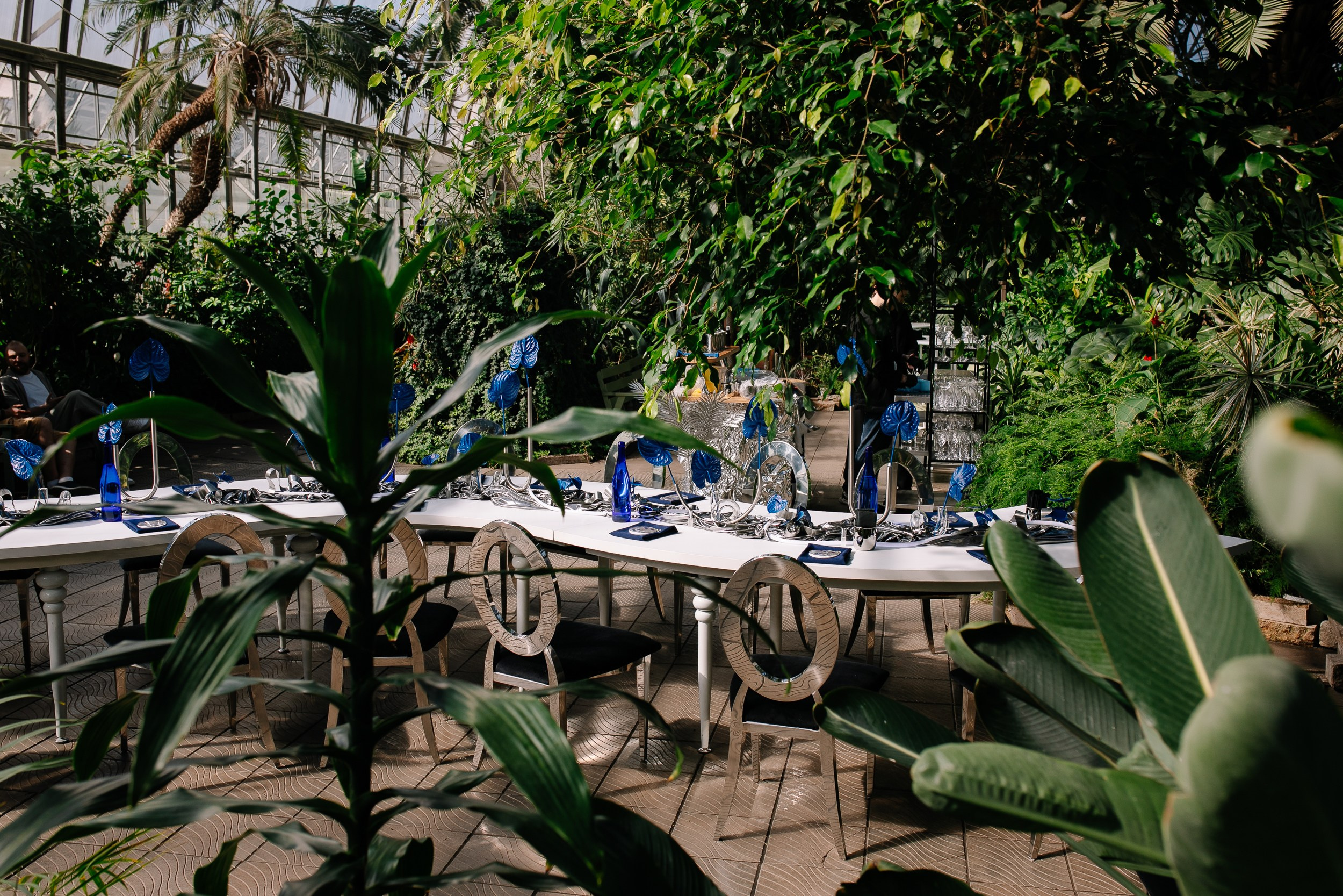 Сет-Ретроспектива в честь юбилея бара Полторы Комнаты. Night2Day Санкт-Петербург