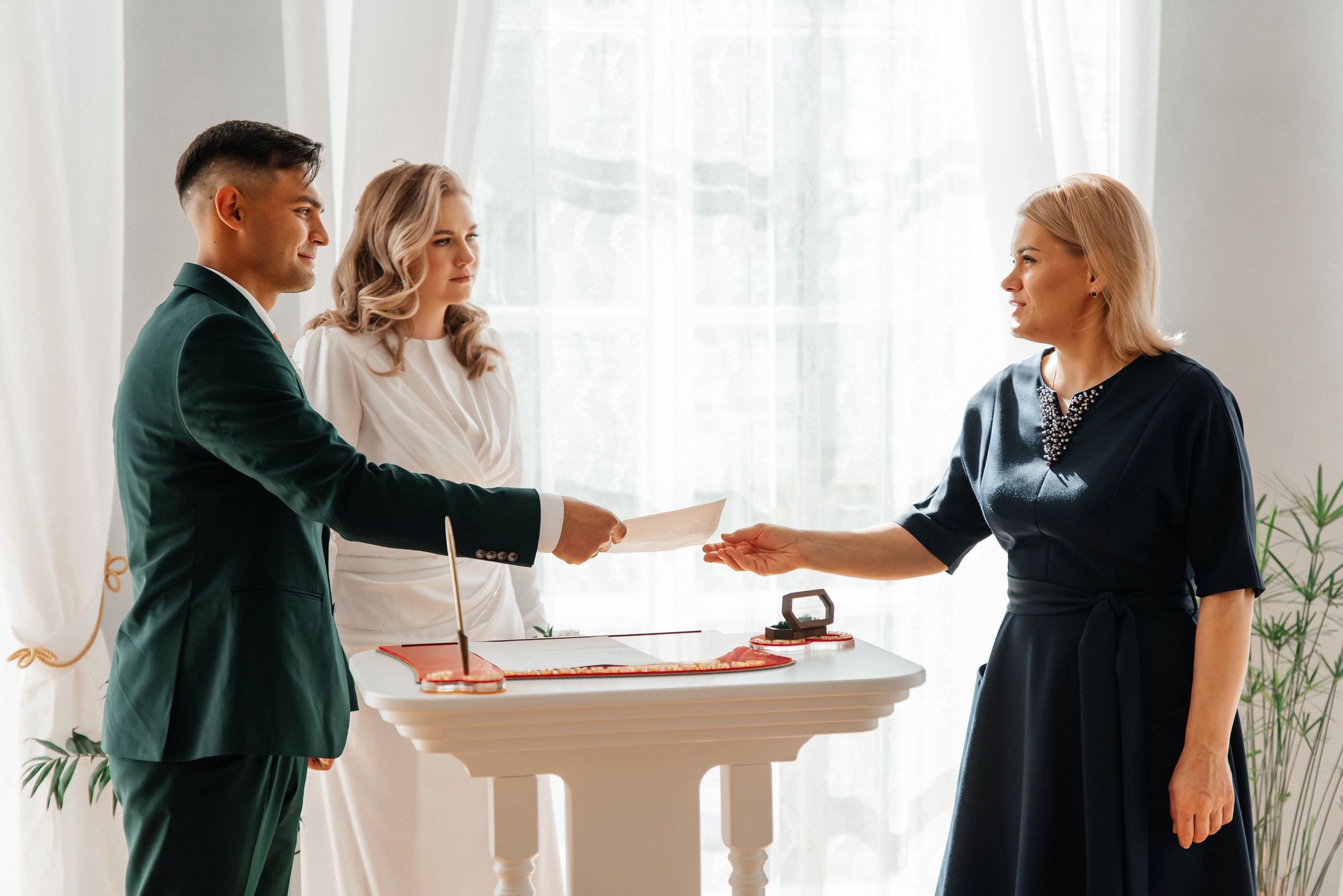 Настя и Лёша. Свадебный и семейный фотограф в Туле Анастасия Чаликова