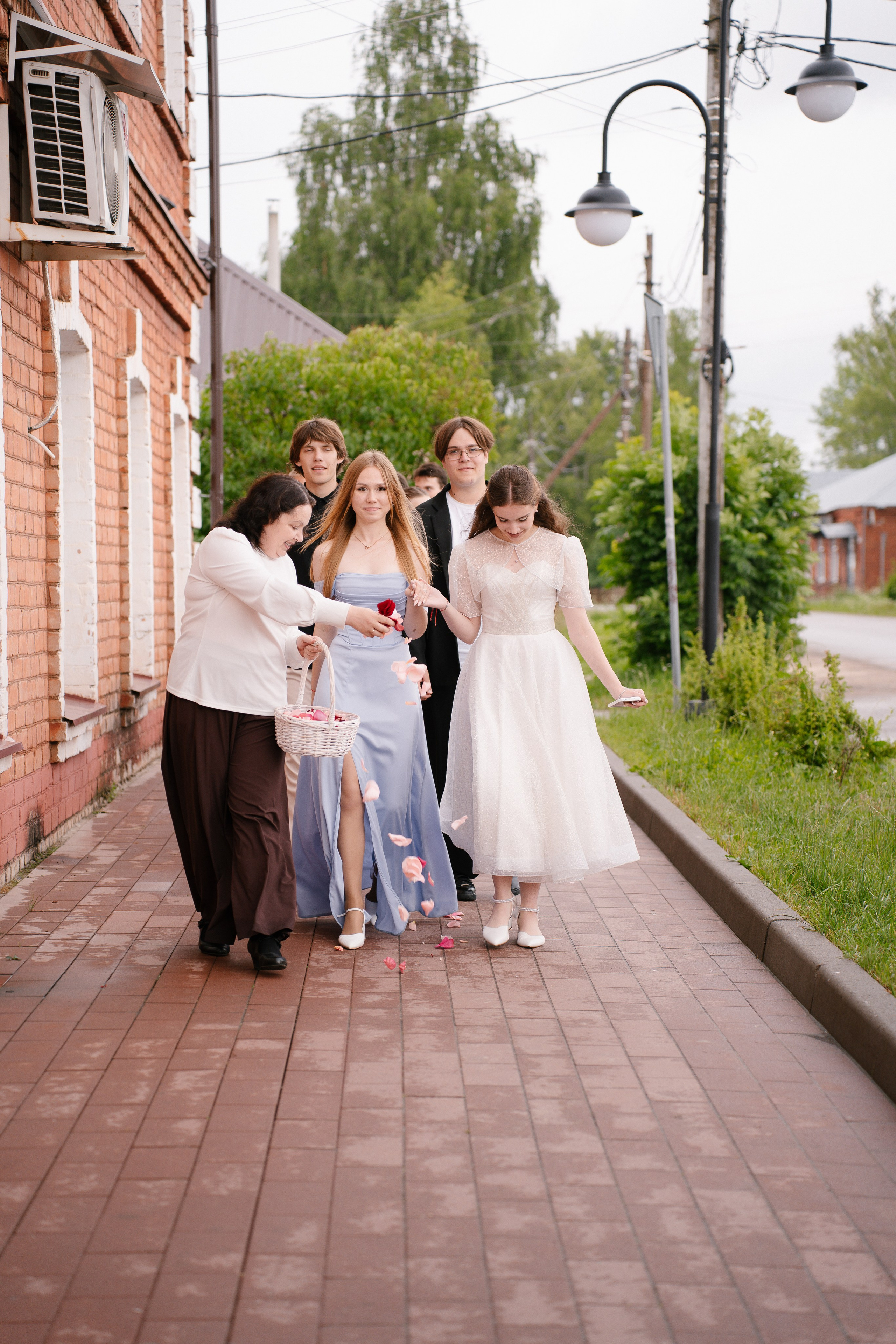 Выпускной 2026. Фотограф Торопец Кристина Абрамова Kanwellia photography