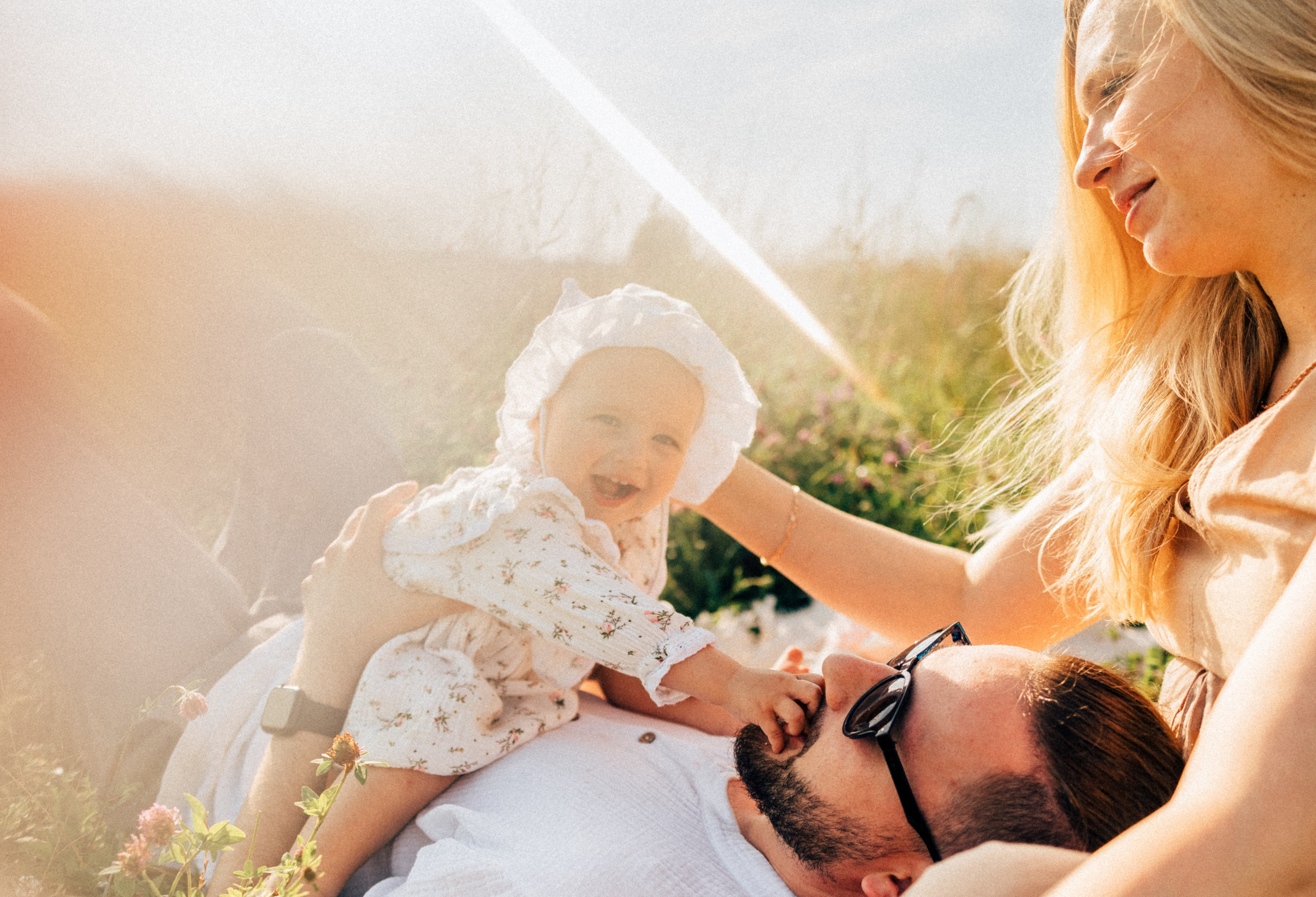 Еще чуть чуть и будет четверо. Фотограф Москва Светлана Кирюшина