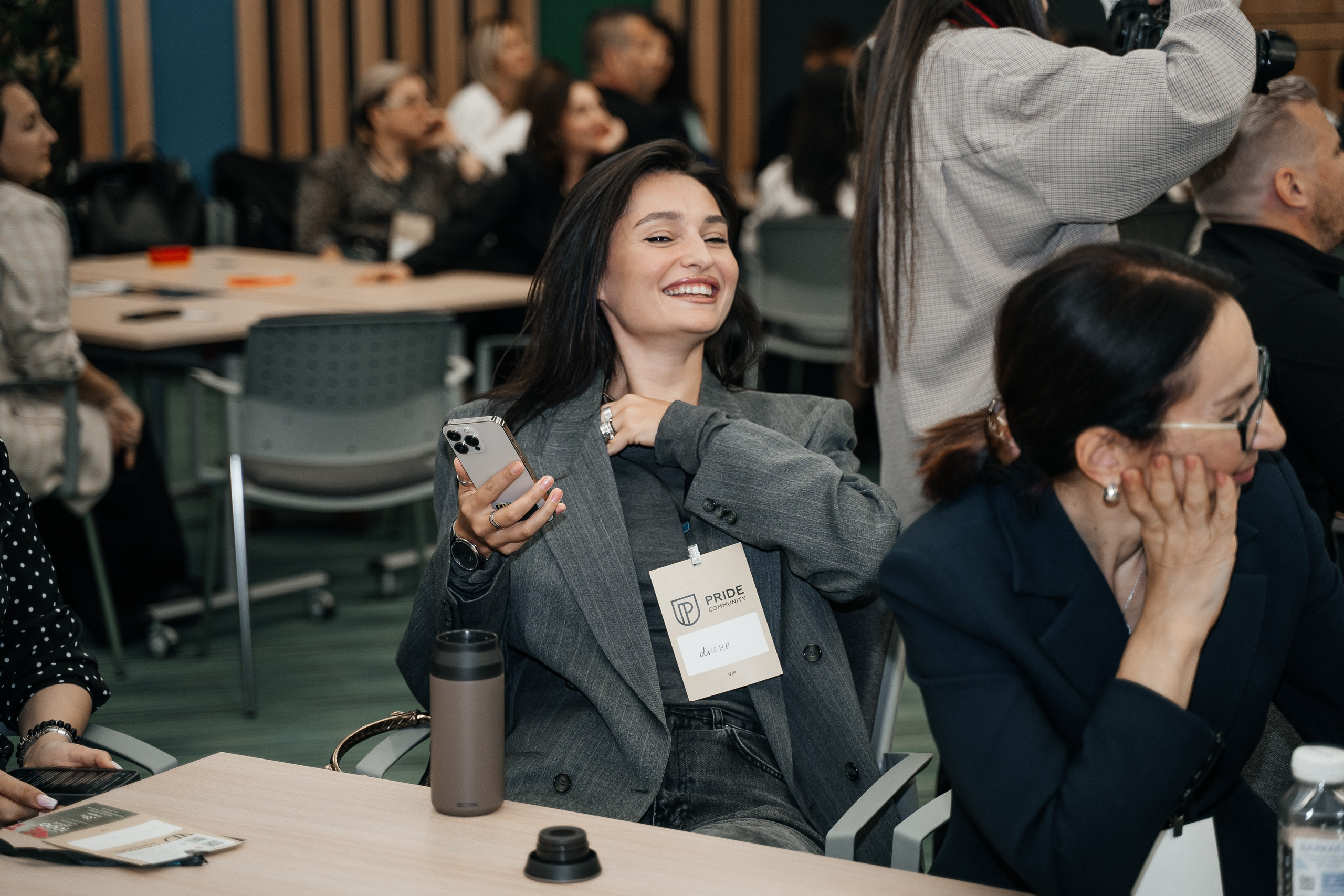 Репортаж. Виктория Алпеева — фотограф по любви