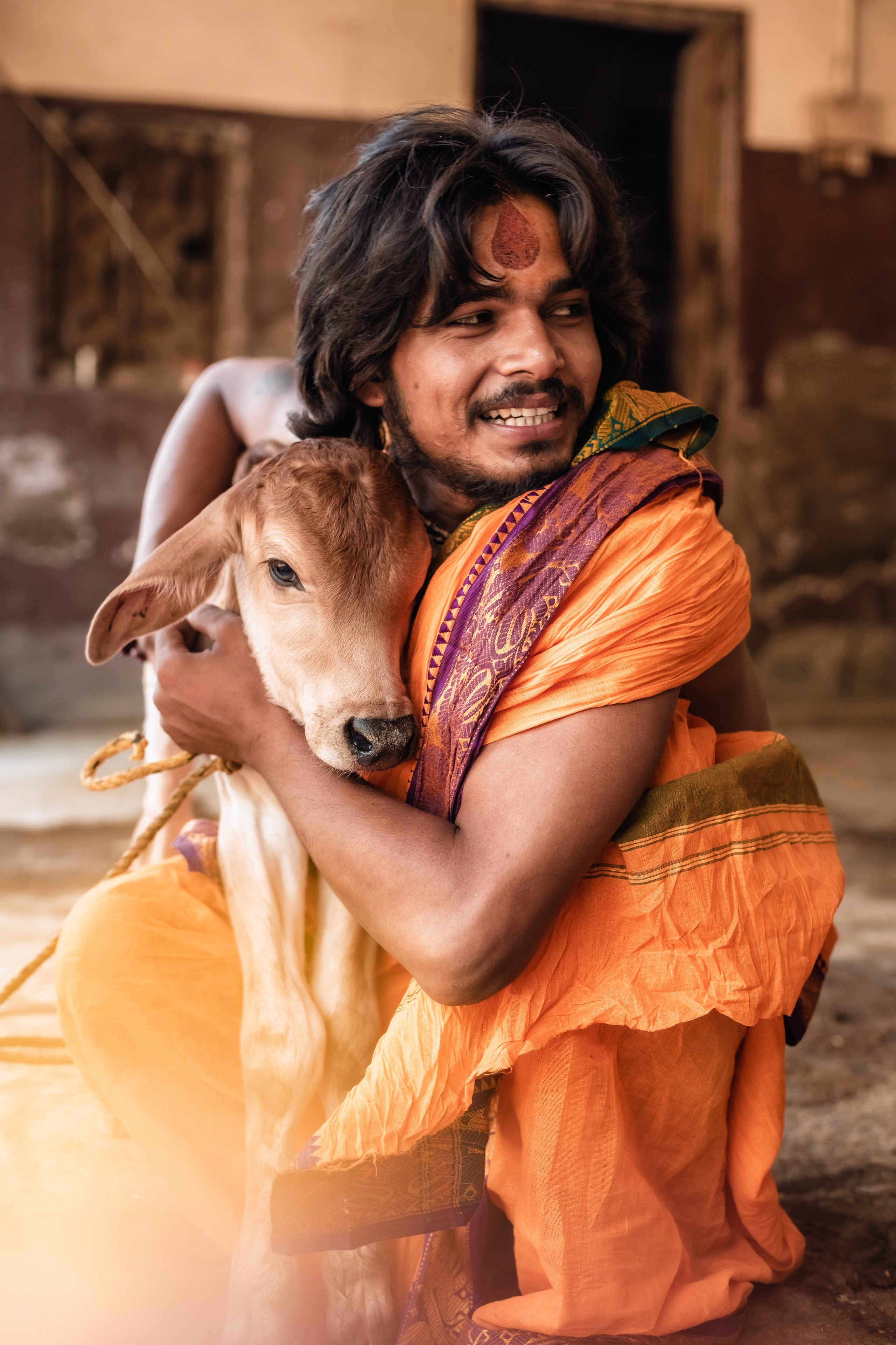 Devraha baba ji ashram life 2025. Mariam Bagdasaryan