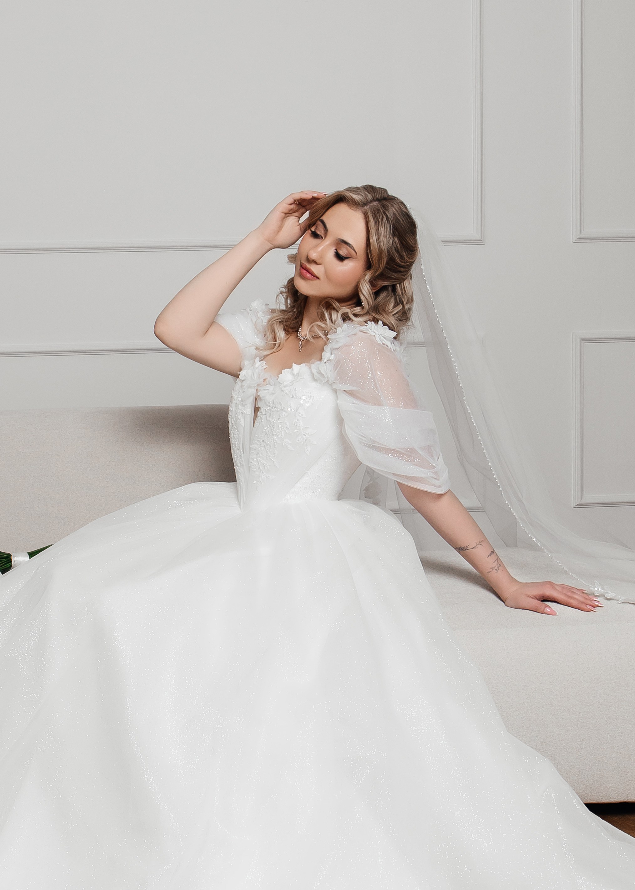 Анастасия и Алексей