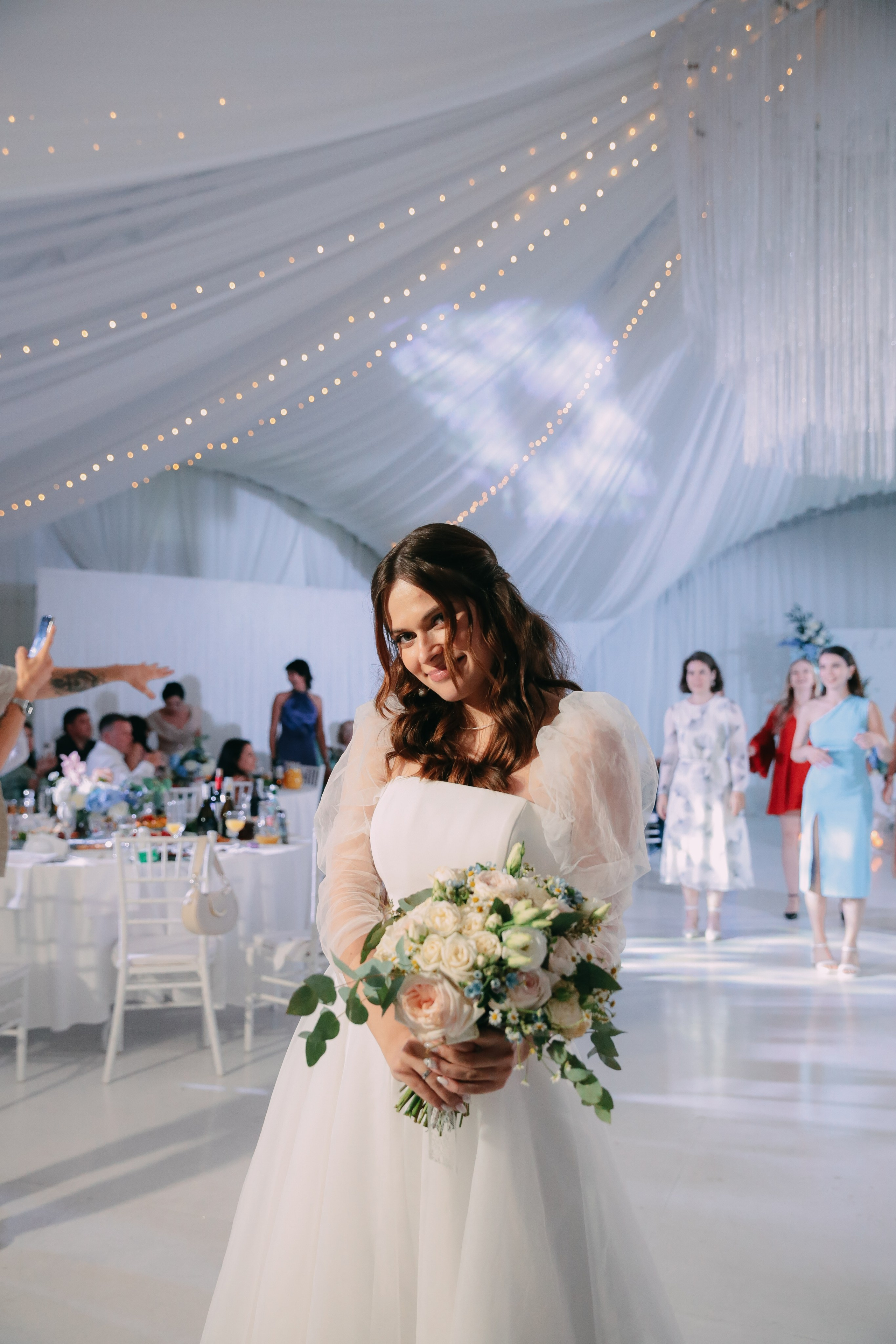 Диана и Лёша. Катерина Макиева