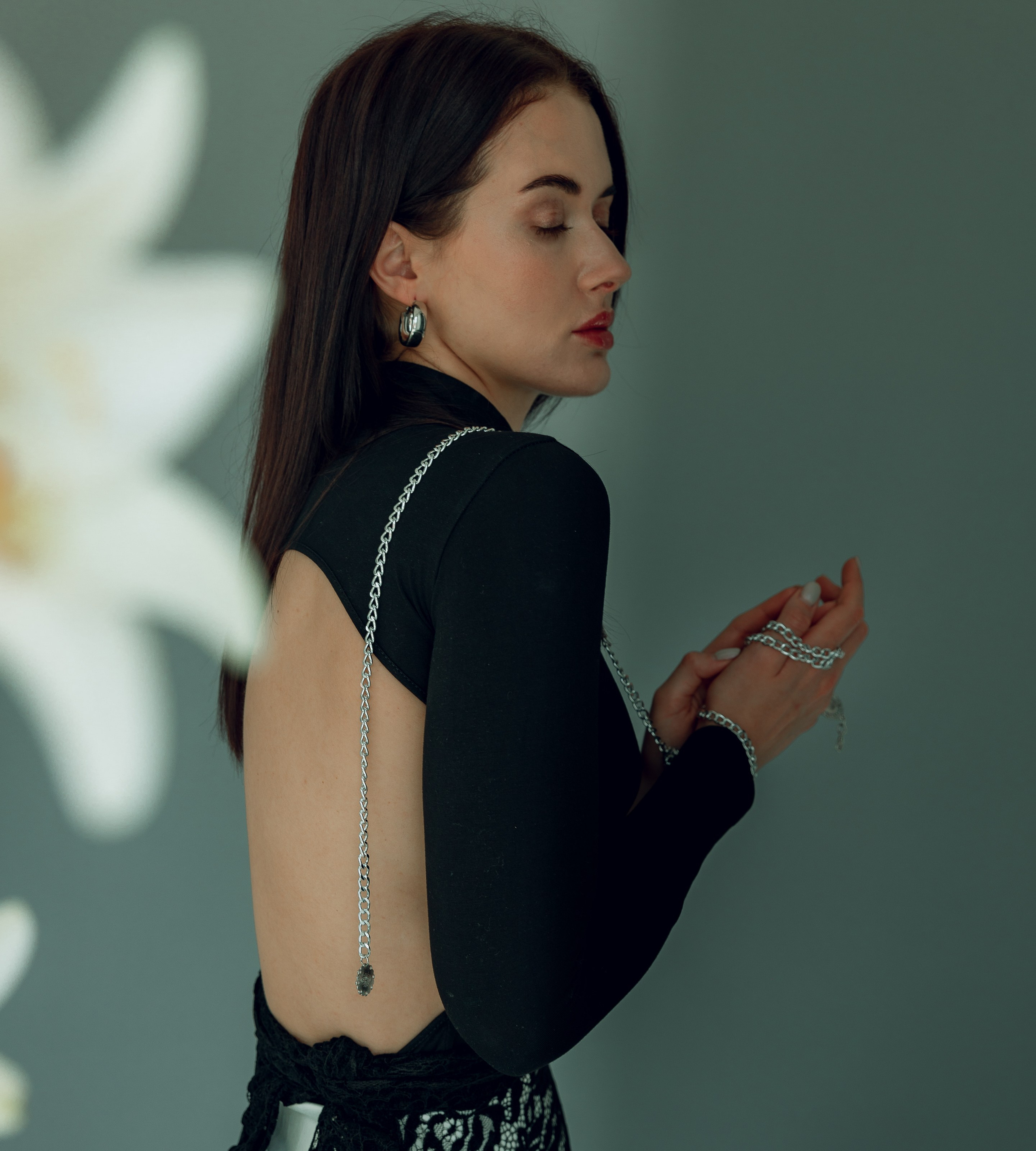 Кристина. Портретный и семейный фотограф в Москве Ирина Голубчина