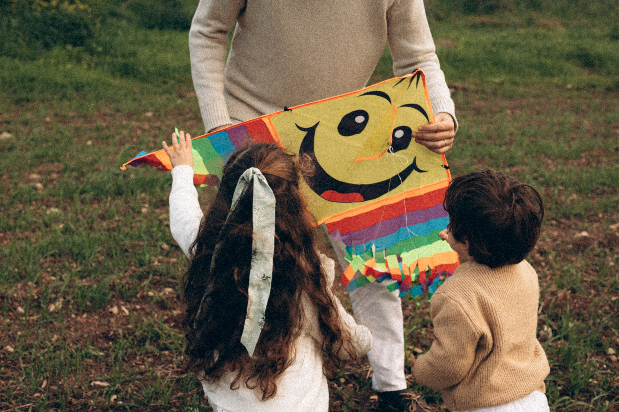 Family day — pizza and kite adventures. Katerina Nord | Wedding and Couple Photographer in Germany and Europe