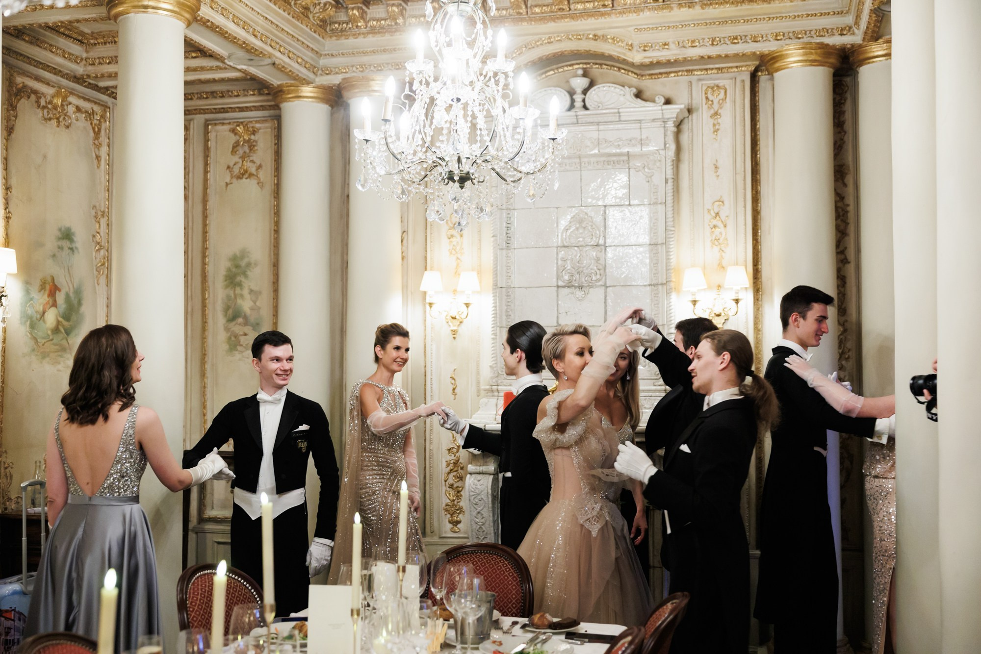 С днем рождения, Олеся!. Фотограф Дмитрий Елисеев