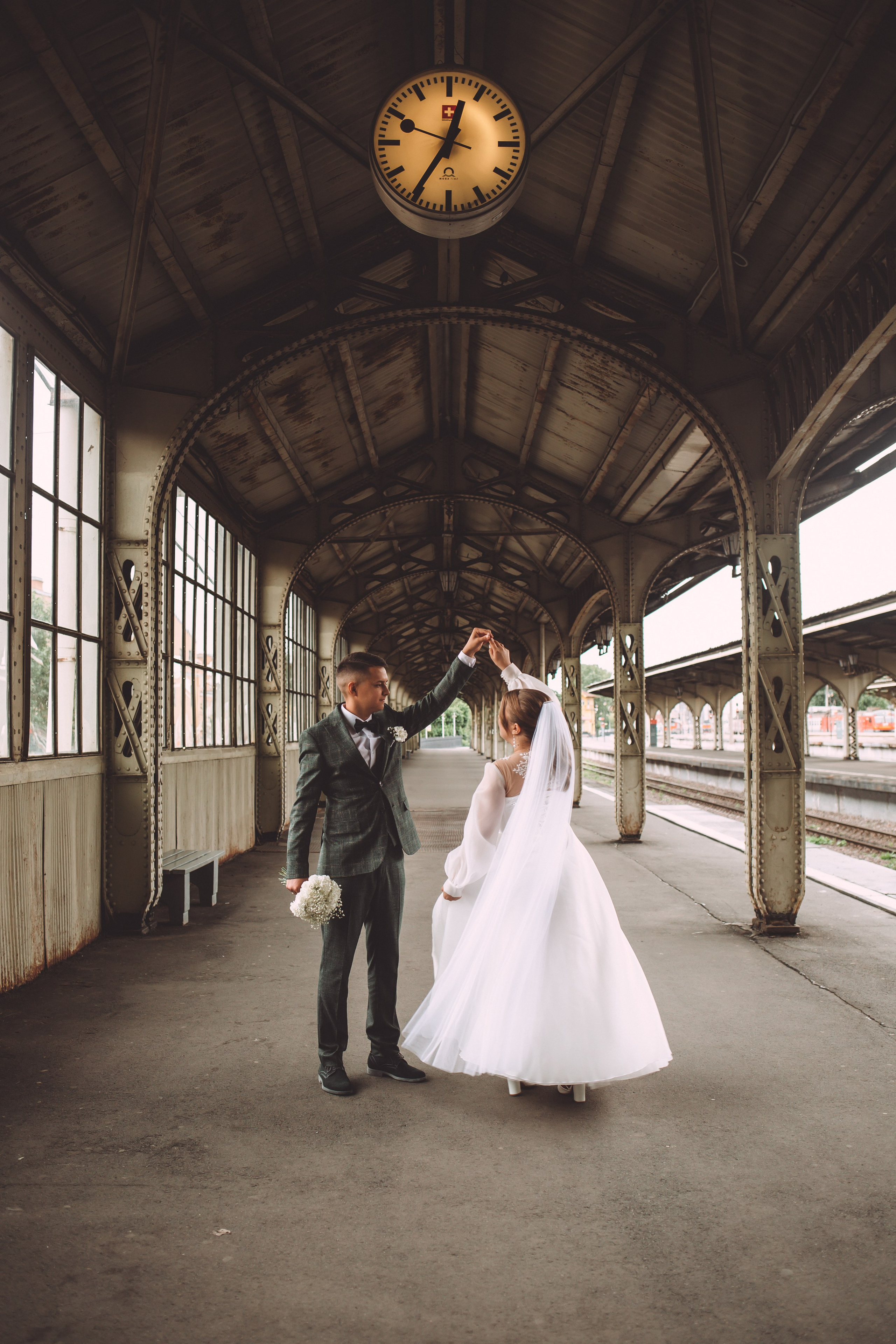 Александр & Надежда. Анна Михайлова|Свадебный фотограф в Санкт-Петербурге