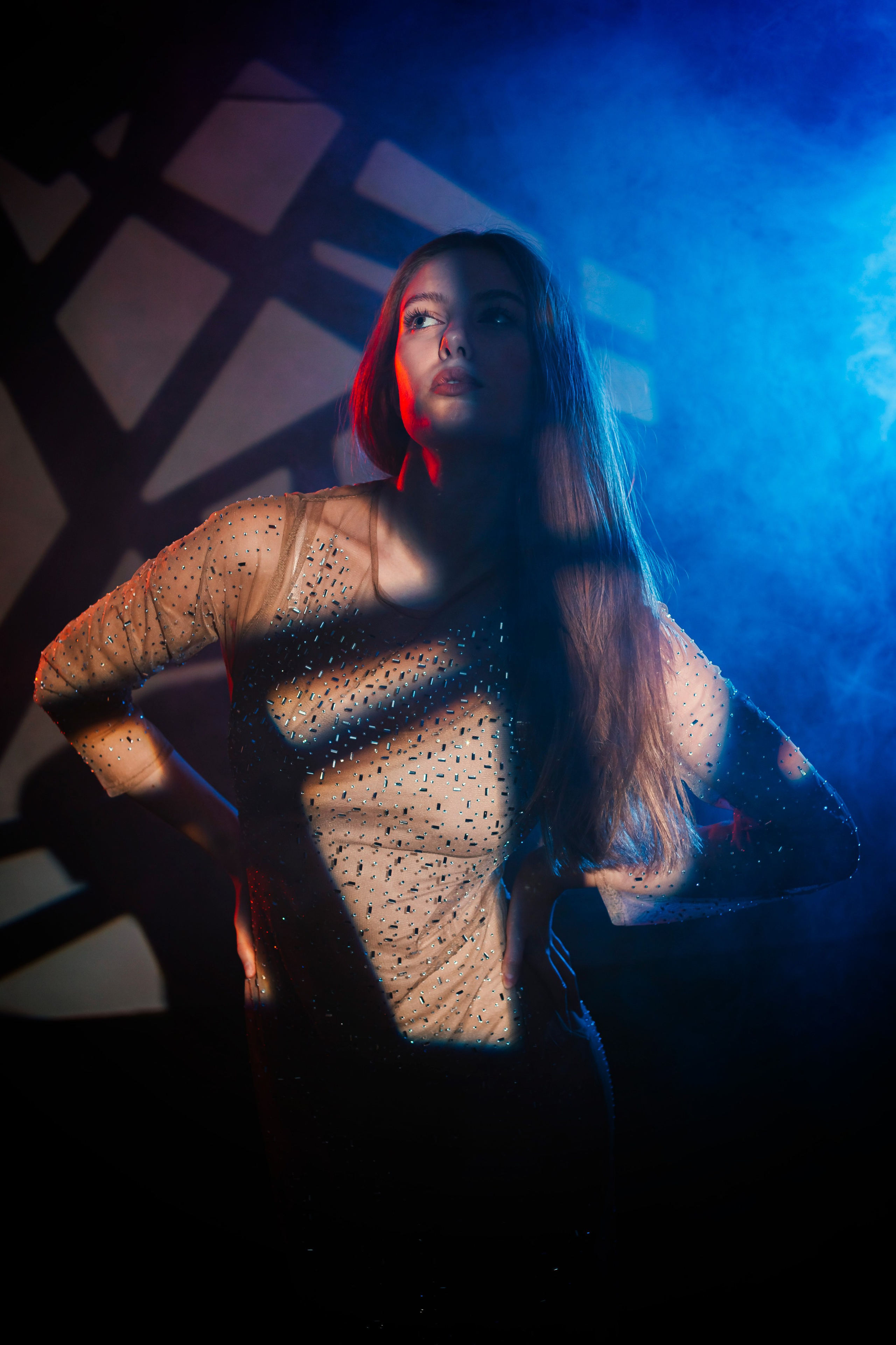 Съемка со схемой света. Семейный и художественный фотограф в Тюмени Юлия Логинова