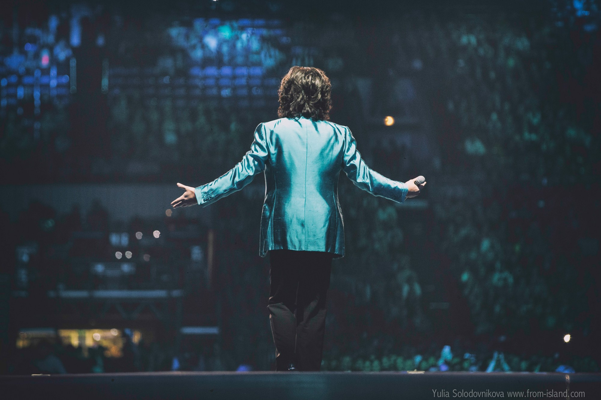 Портретный, концертный, репортажный фотограф Юлия Солодовникова