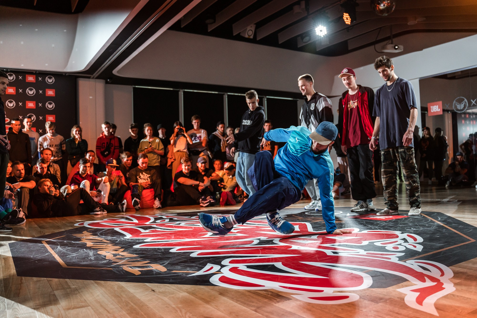 Dance Week JBL x PREDATORZ. Репортажный и свадебный фотограф в Москве