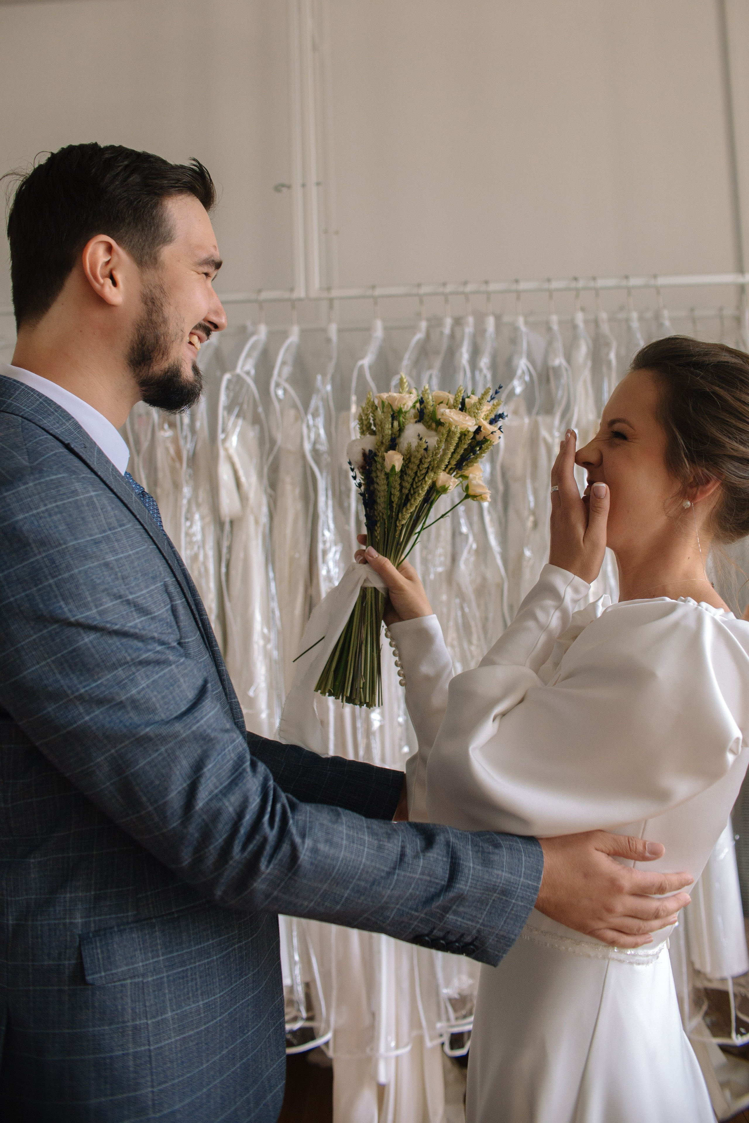 Дарья и Егор. Свадебный и семейный фотограф в Челябинске