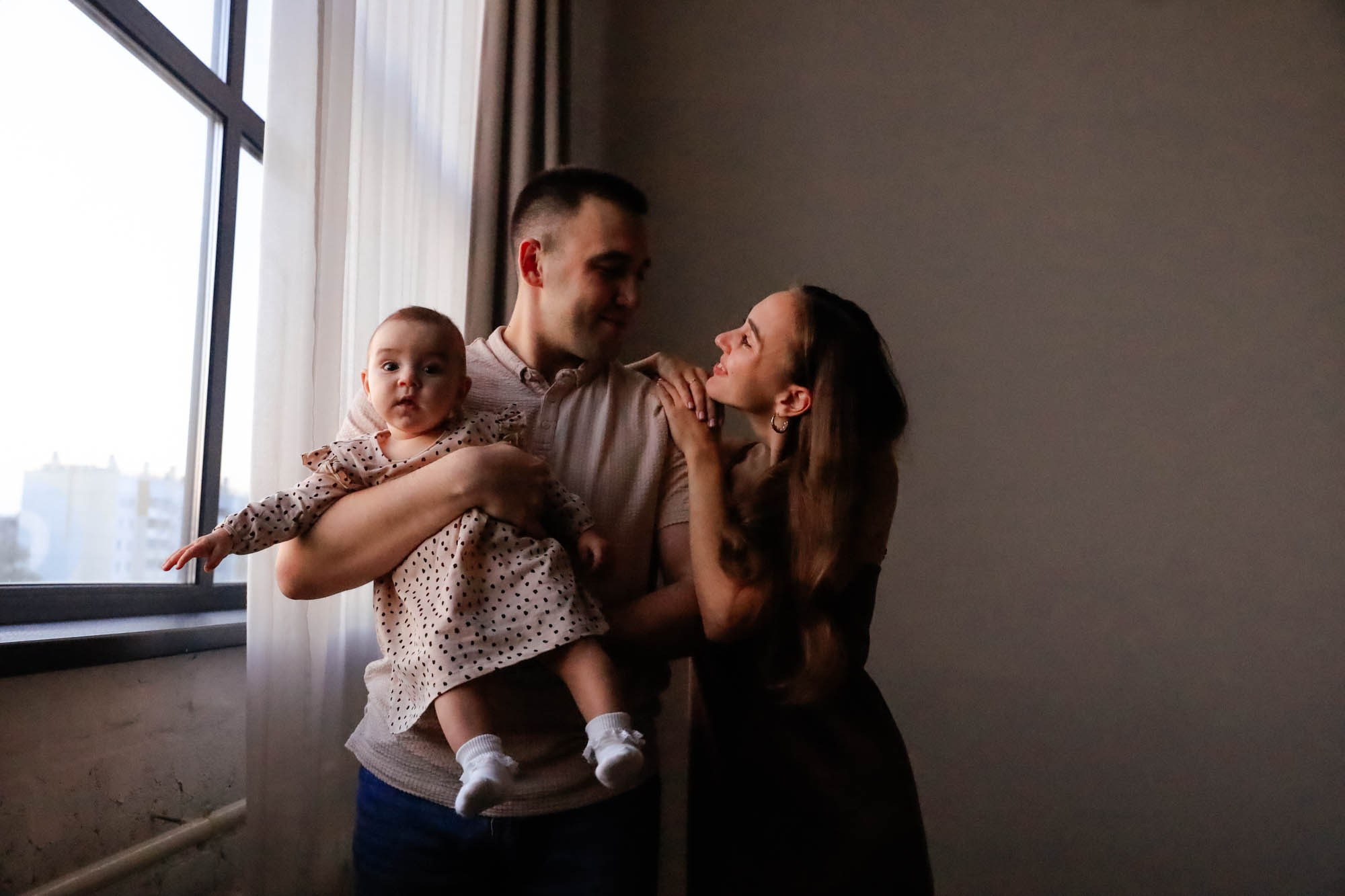 Анастасия и Ева. Свадебный и семейный фотограф в Челябинске