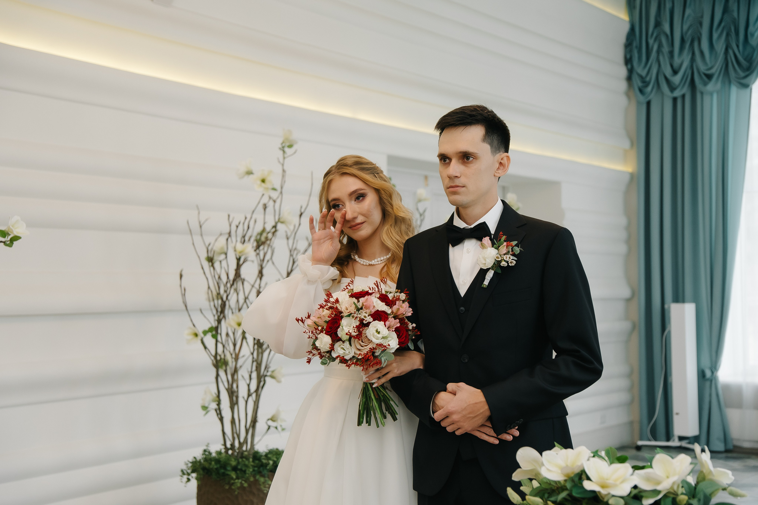 Анатолий и Виктория. Фотограф Новосибирск Вероника Вишневская