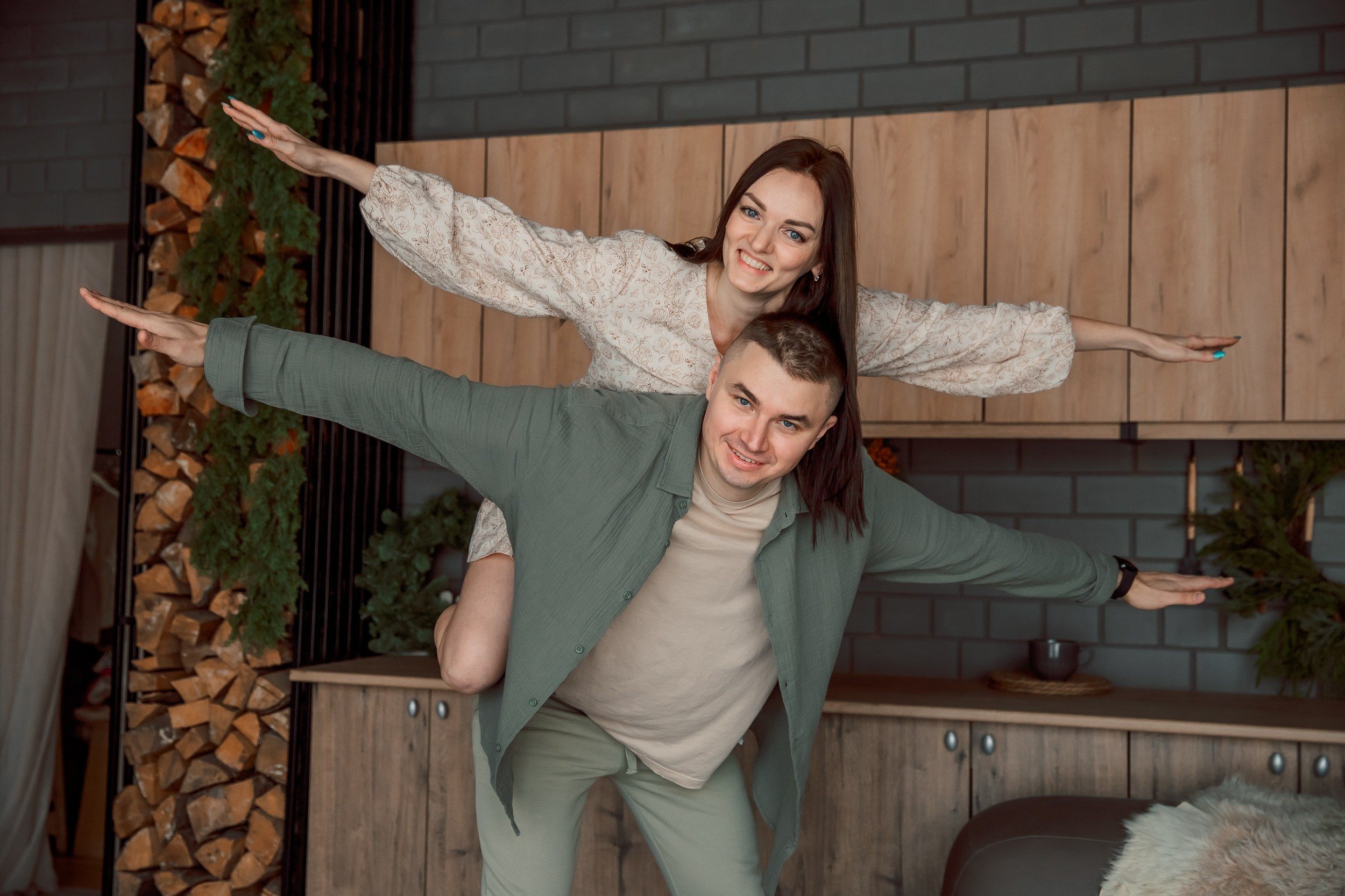 Студийная/контент. Свадебный и Семейный фотограф во Владимире