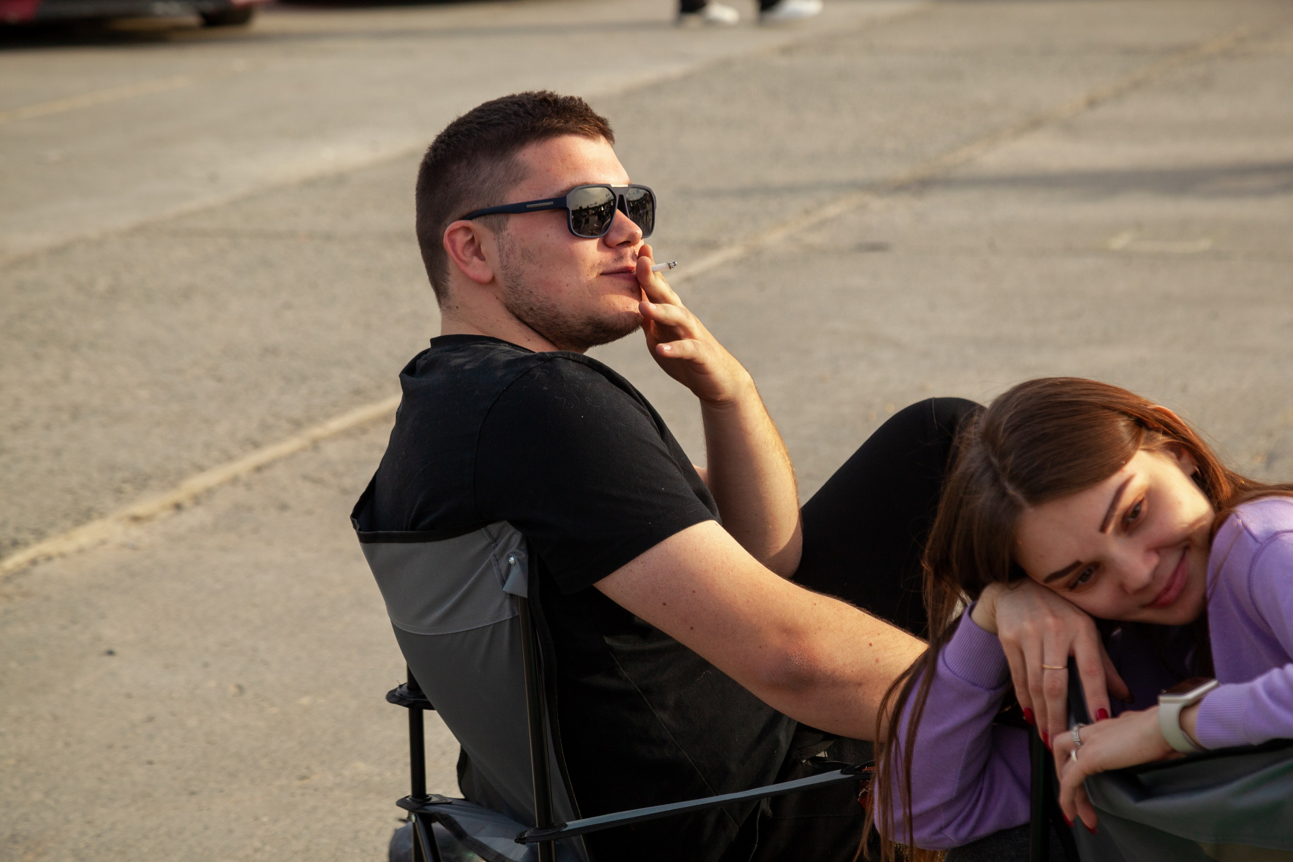 Открытие сезона Lancer Community 2025. Леонид Рябов — фотограф в Нижнем Новгороде