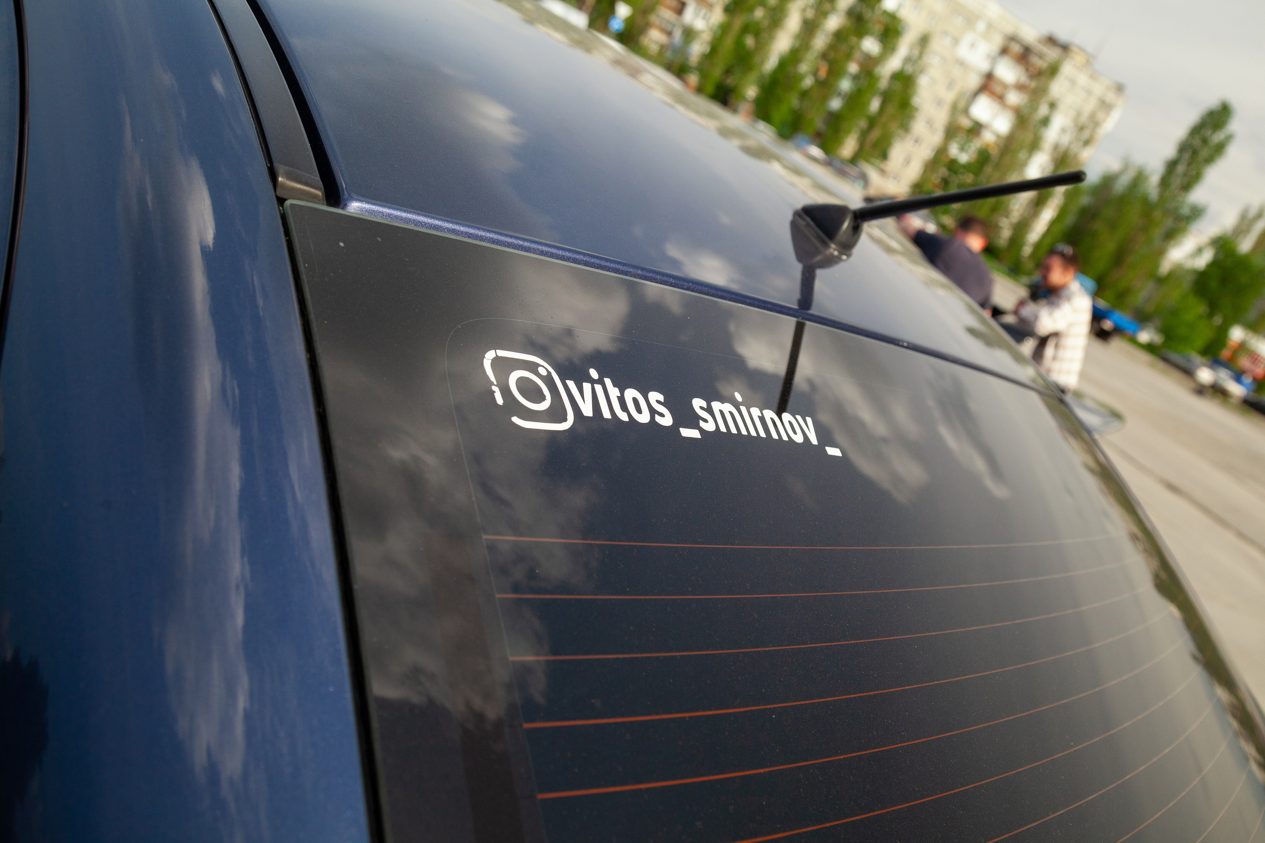 Открытие сезона Lancer Community 2025. Леонид Рябов — фотограф в Нижнем Новгороде