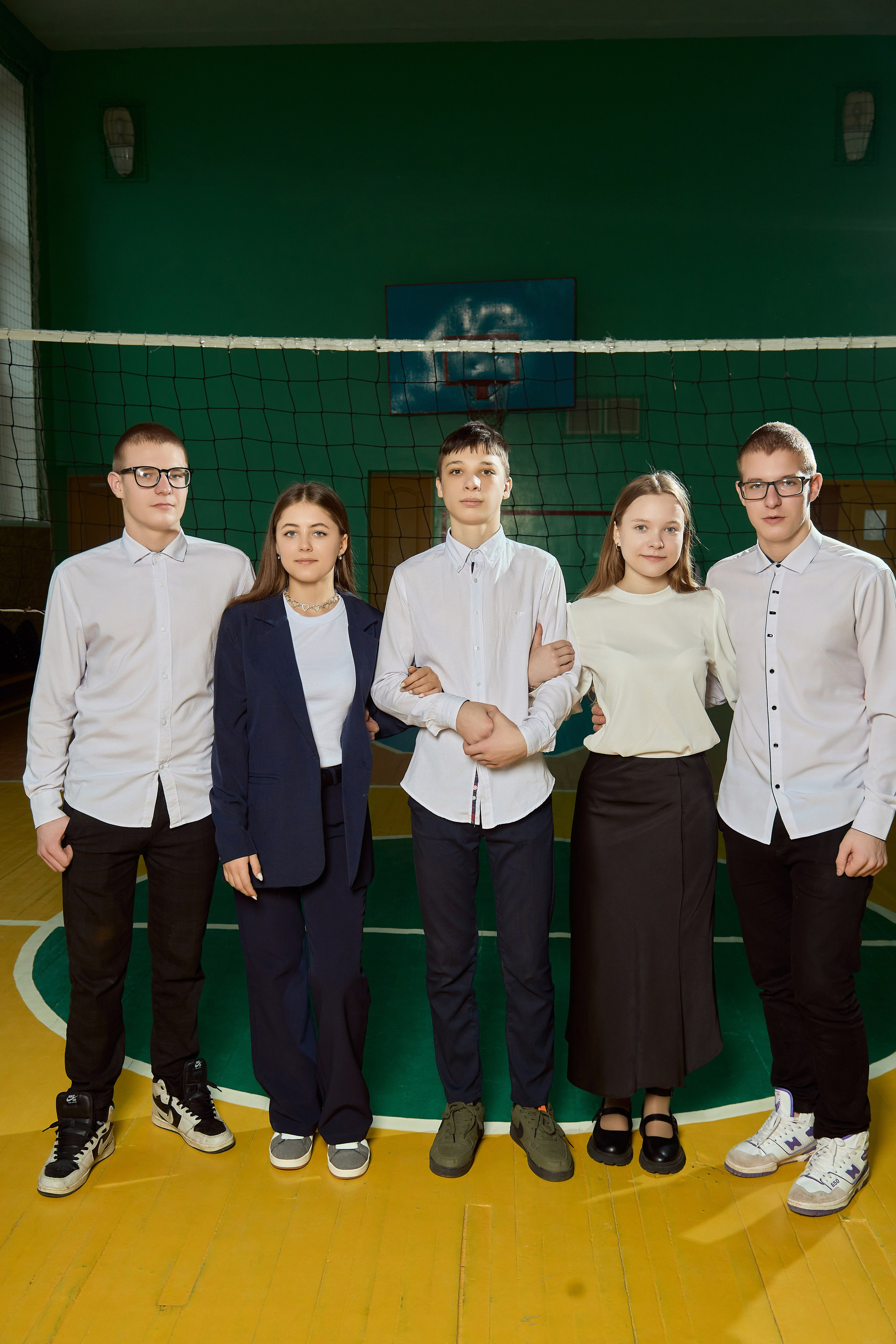 «Тепло маленькой школы». Школьный фотограф Дмитрий Дудик