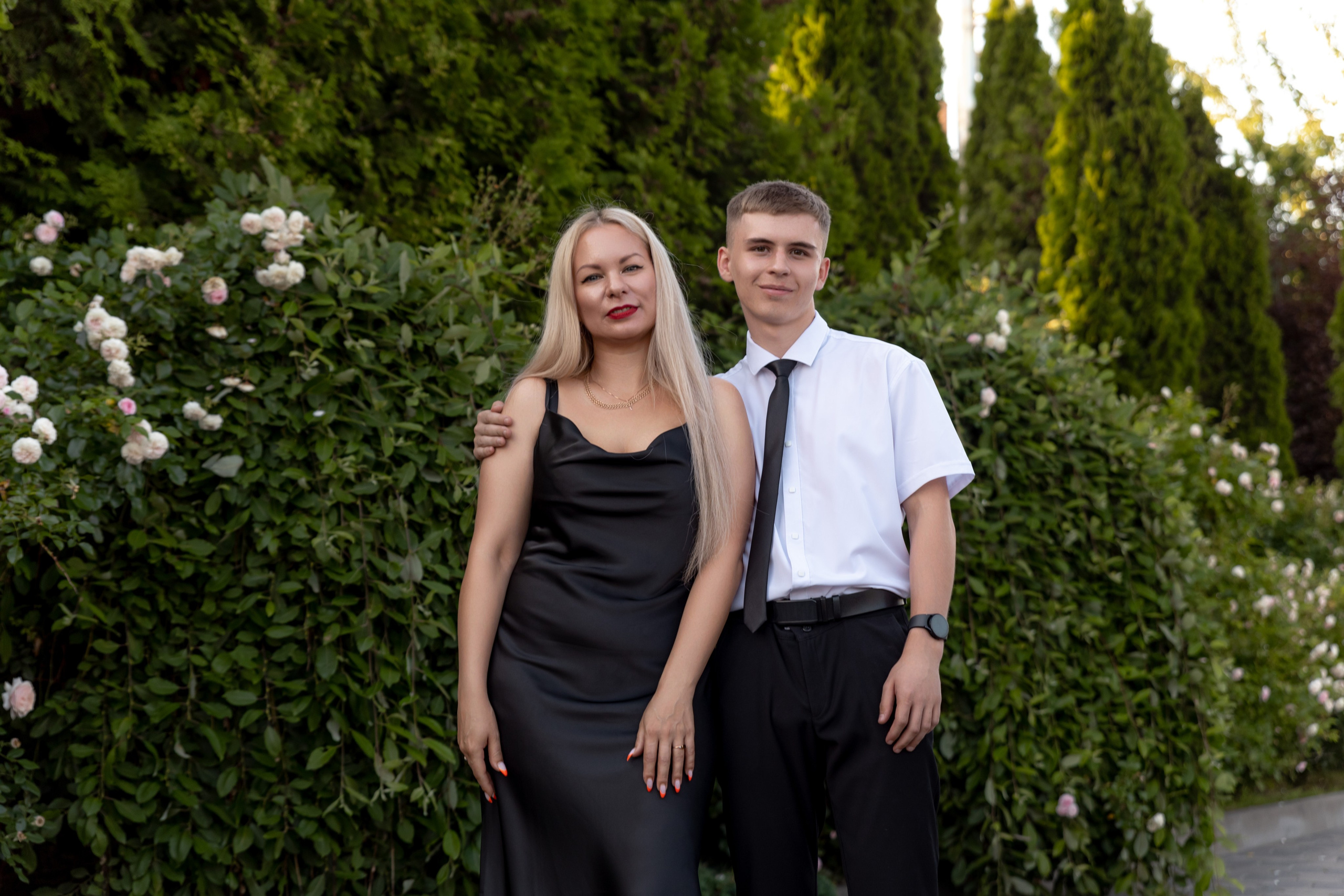 Riverside. Выпускной 11 класс