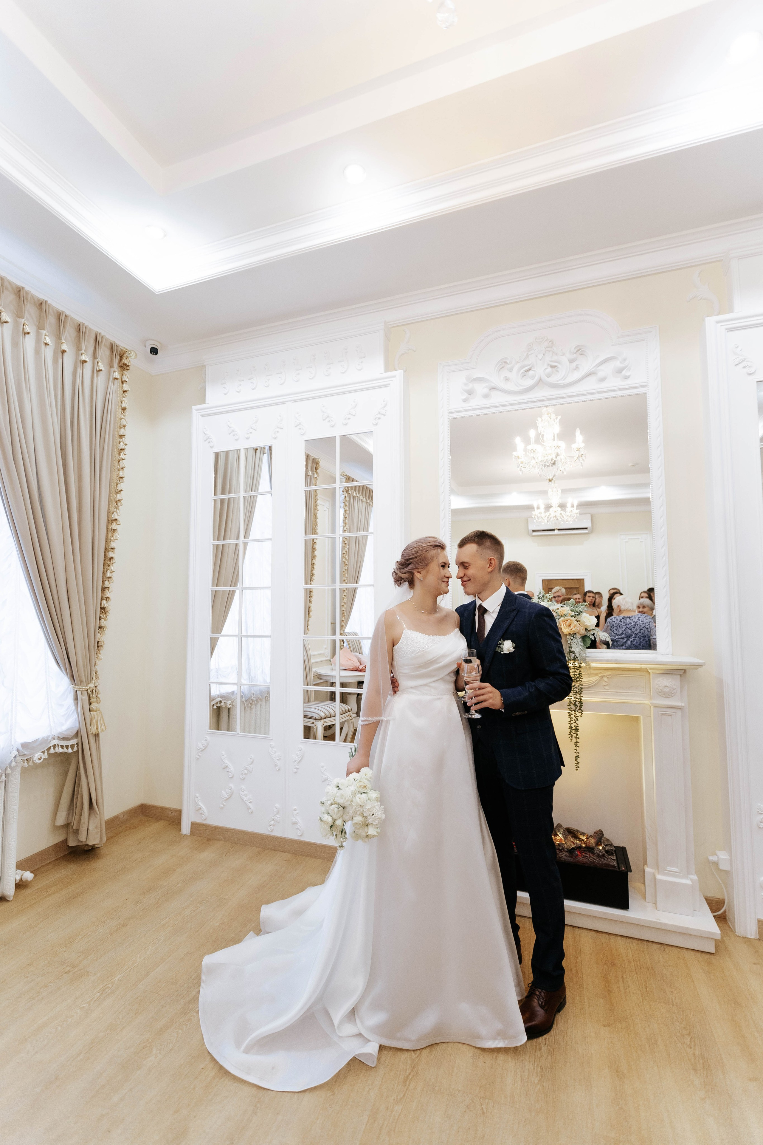 Denis & Julia. Свадебный фотограф в Воронеже Самохина Екатерина