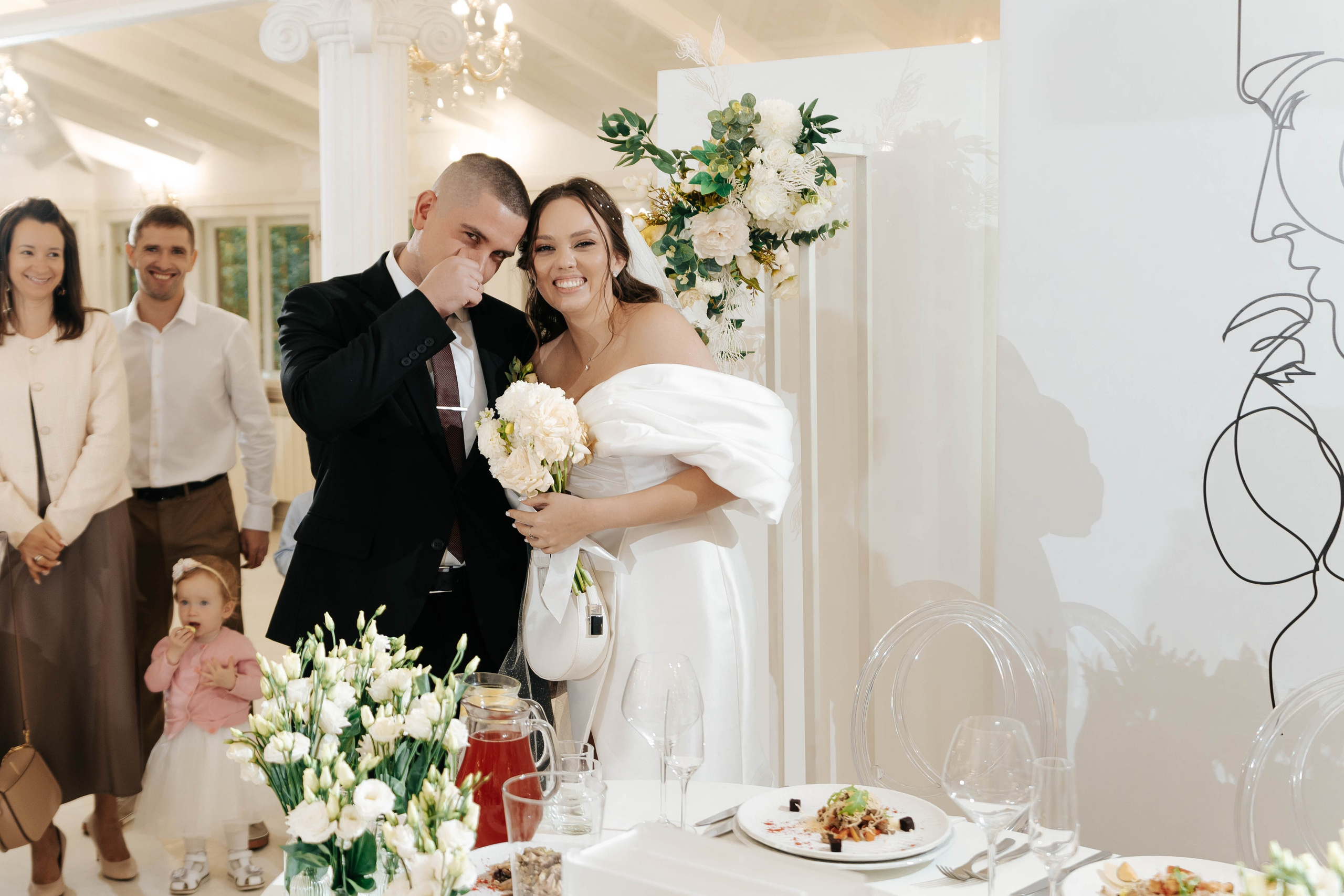 Vladislav & Anastasia. Свадебный фотограф в Воронеже Самохина Екатерина